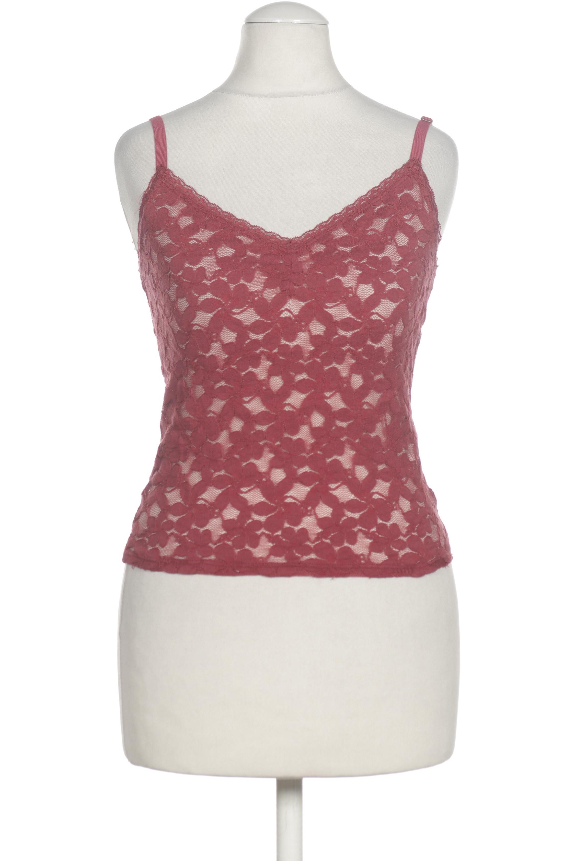 

Abercrombie & Fitch Damen Top, rot, Gr. 38
