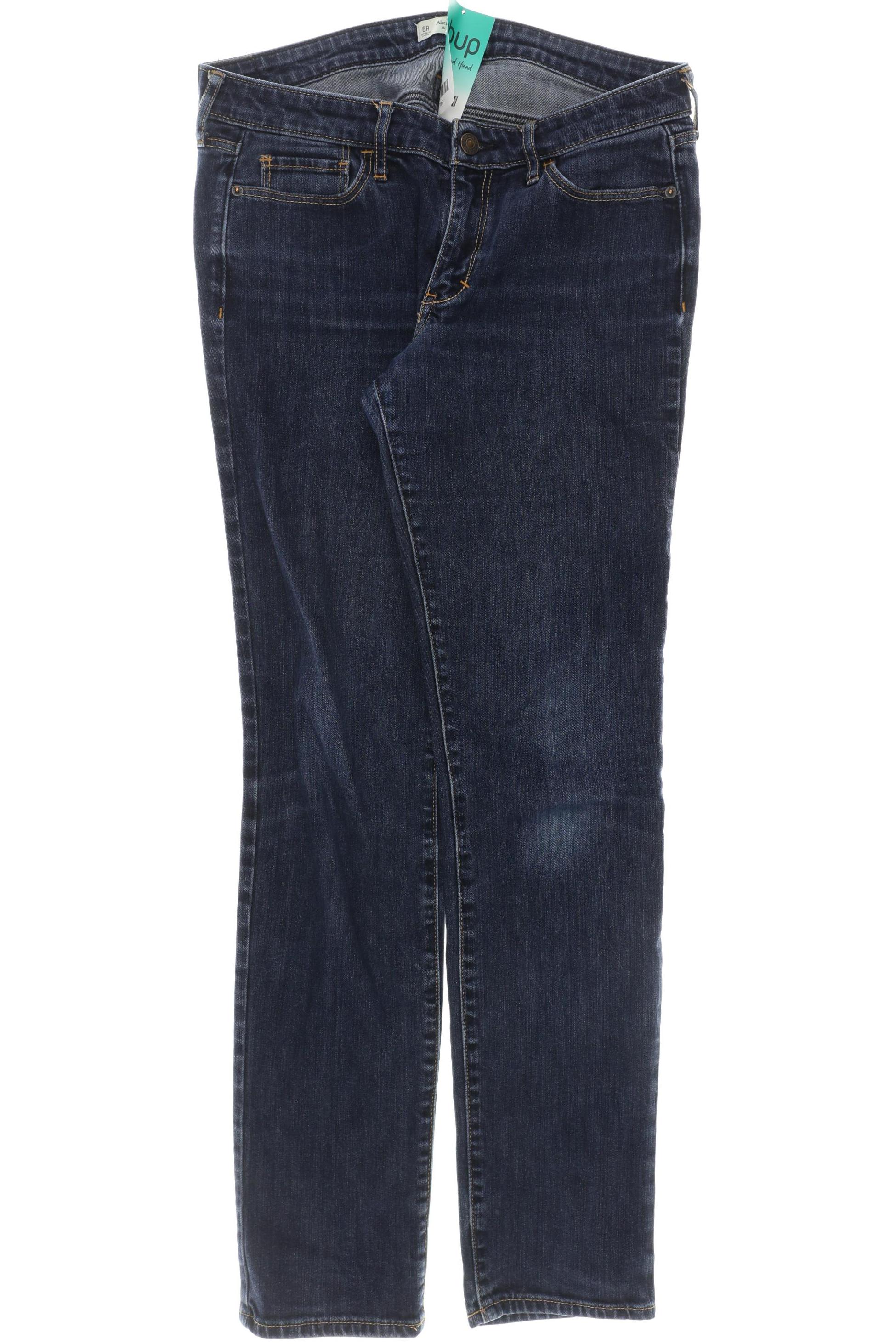 

Abercrombie & Fitch Damen Jeans, blau, Gr. 28