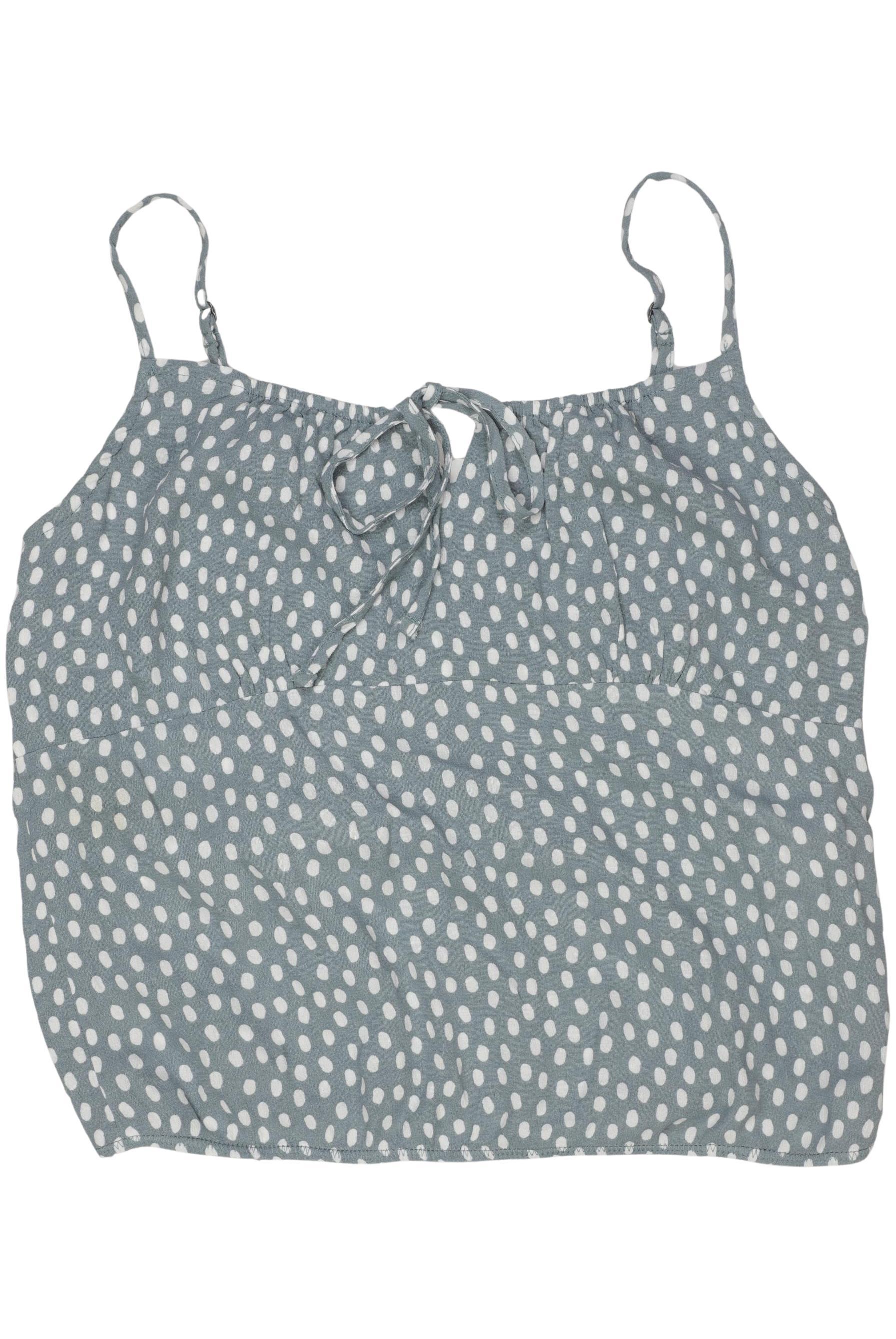 

Abercrombie & Fitch Damen Top, hellblau, Gr. 36