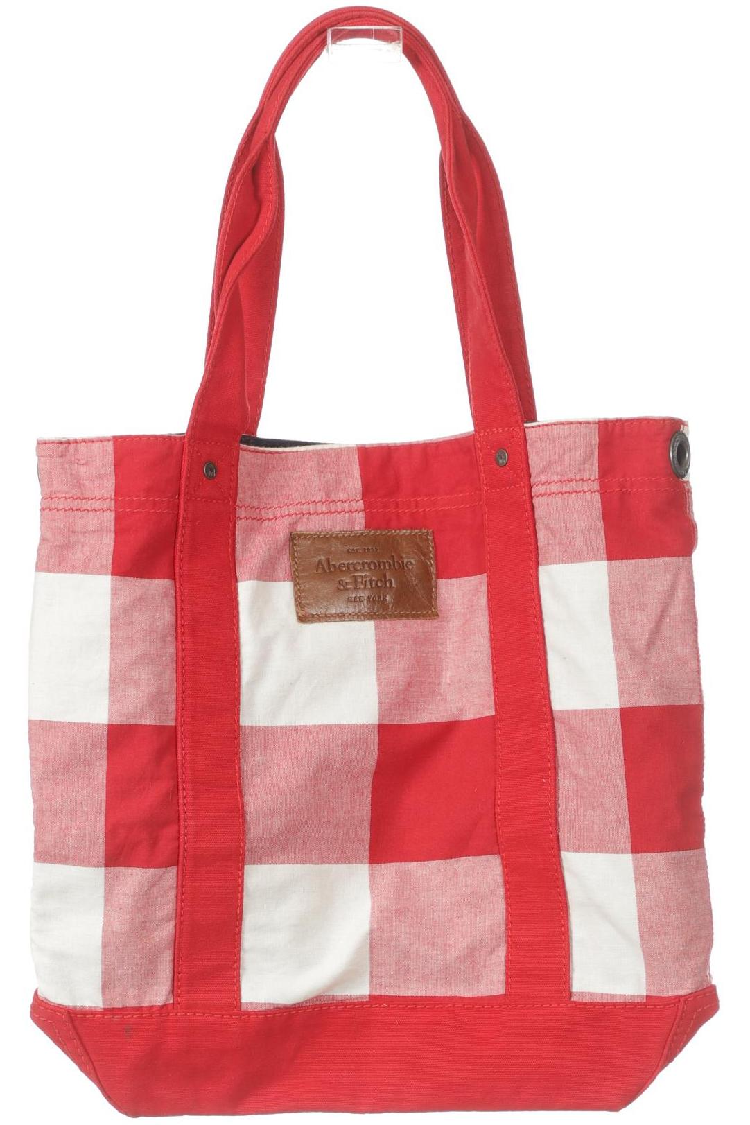 Thumbnail - Abercrombie &amp; Fitch Damen Handtasche, blau, Gr.