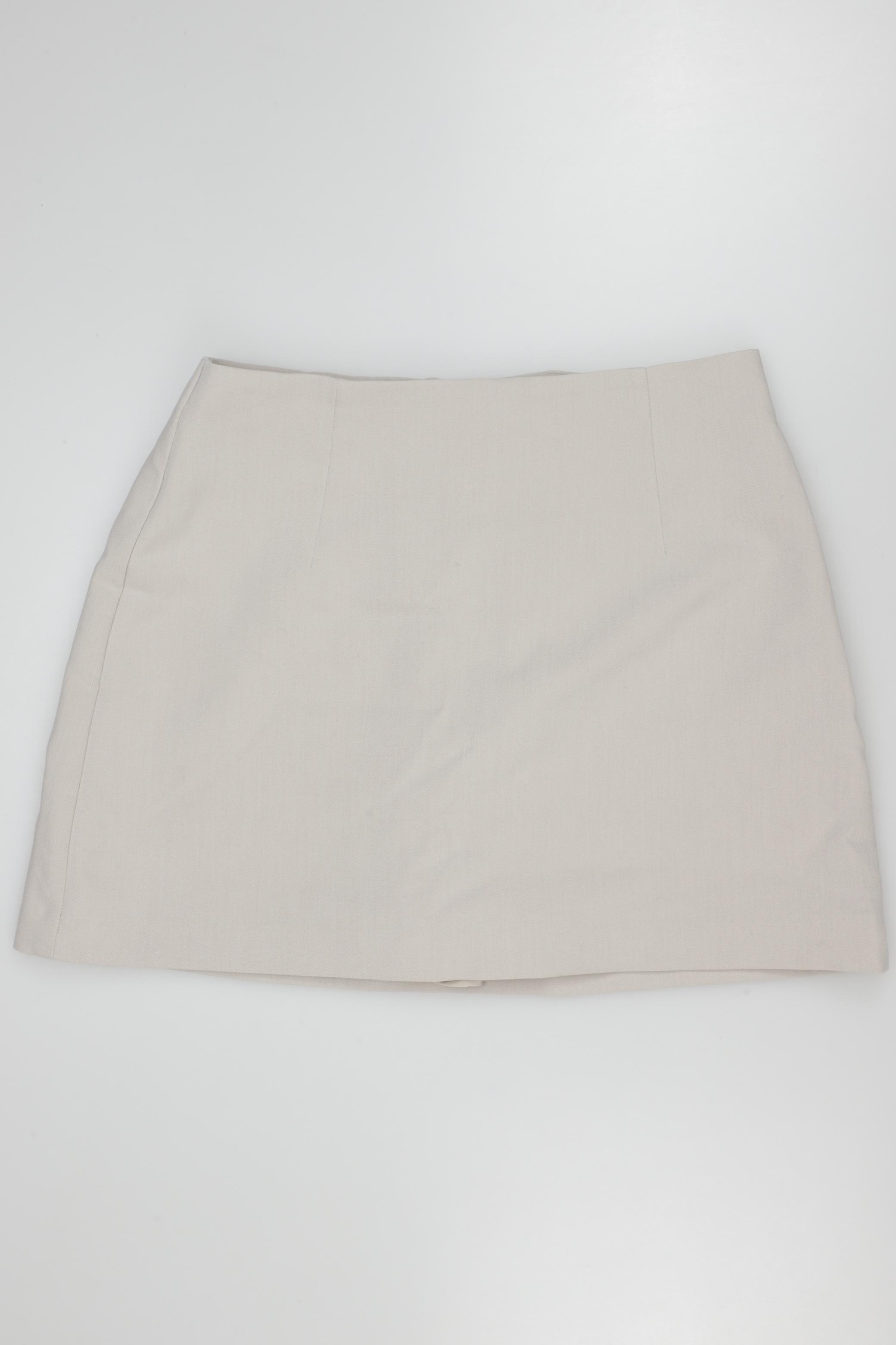 

Abercrombie & Fitch Damen Rock, beige, Gr. 36