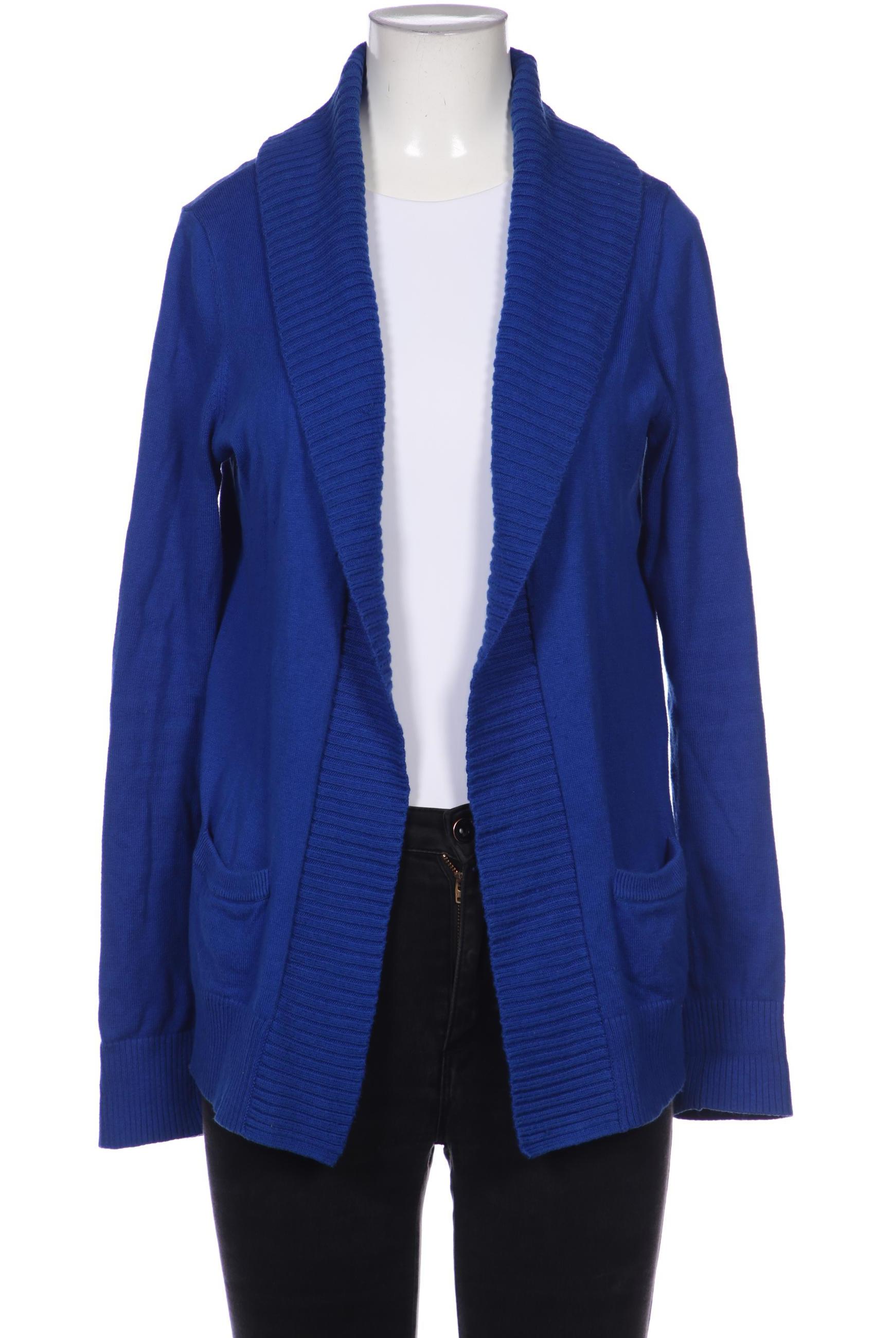 

Abercrombie & Fitch Damen Strickjacke, blau