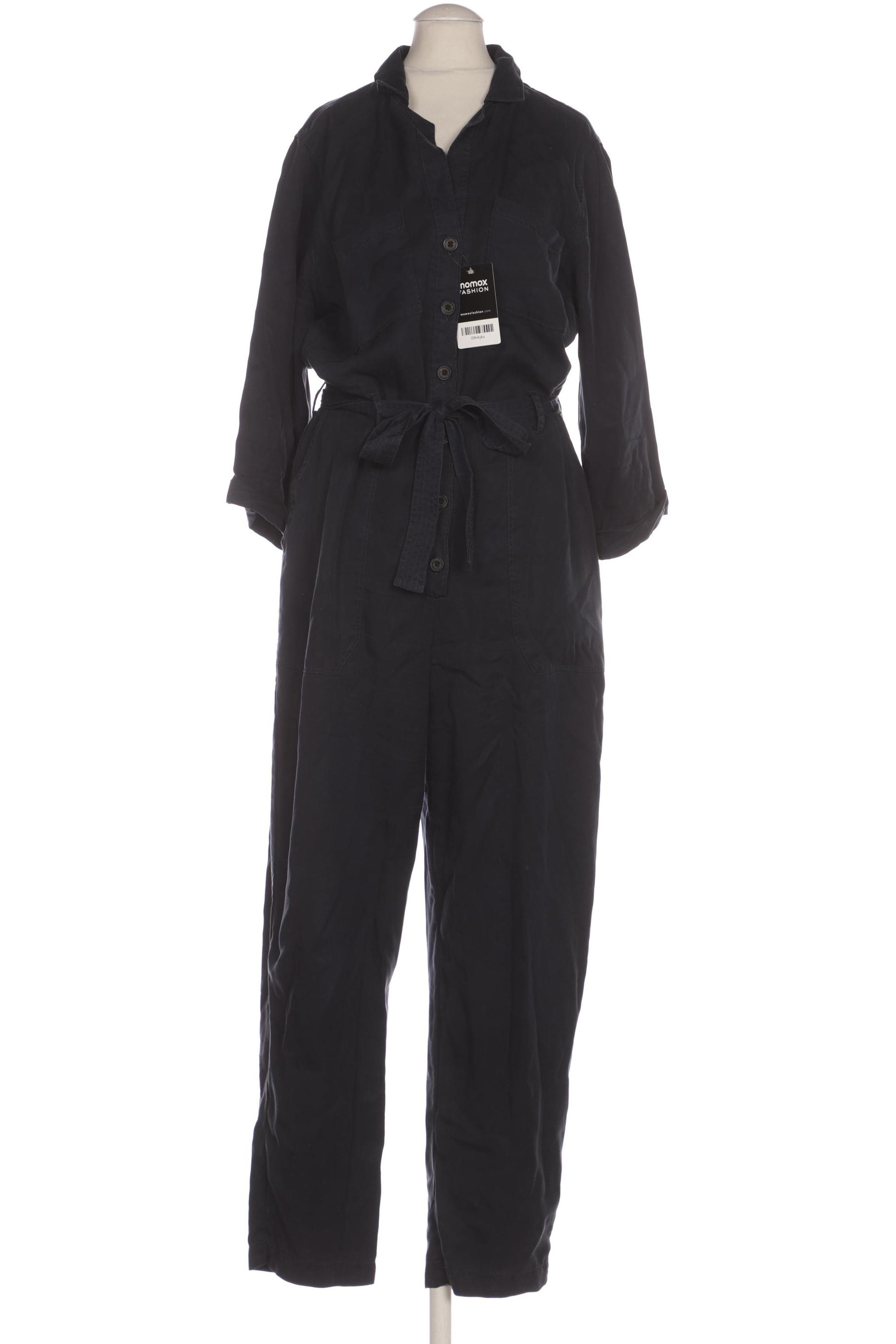 

Abercrombie & Fitch Damen Jumpsuit/Overall, marineblau