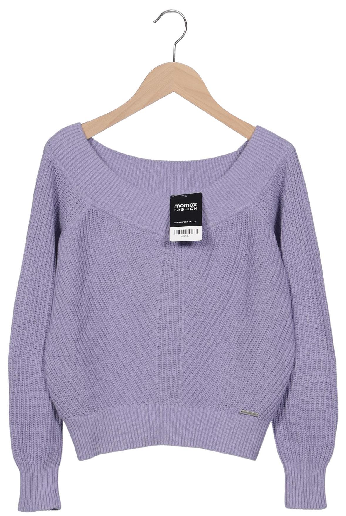 

Abercrombie & Fitch Damen Pullover, flieder, Gr. 34