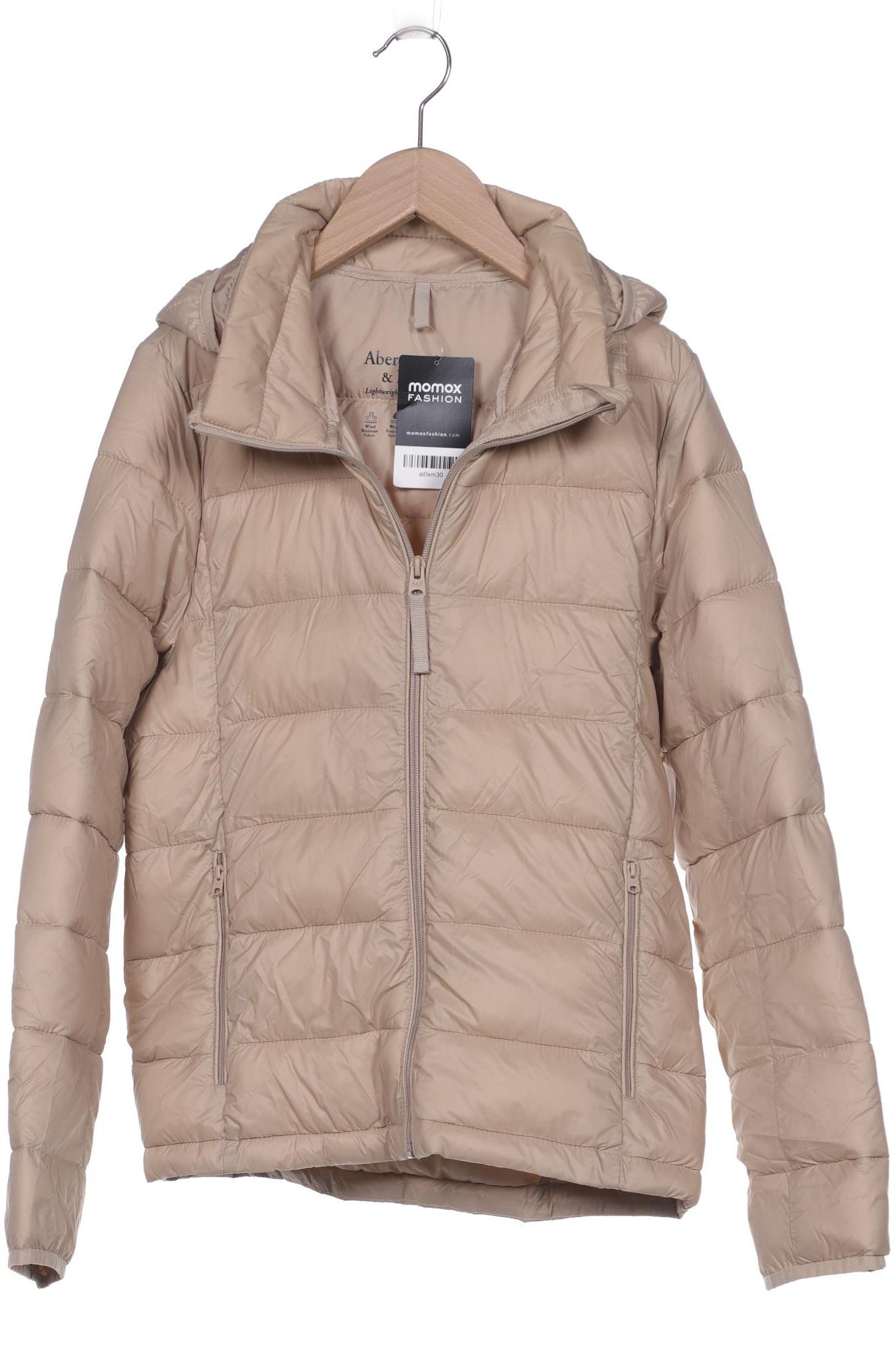 

Abercrombie & Fitch Damen Jacke, beige