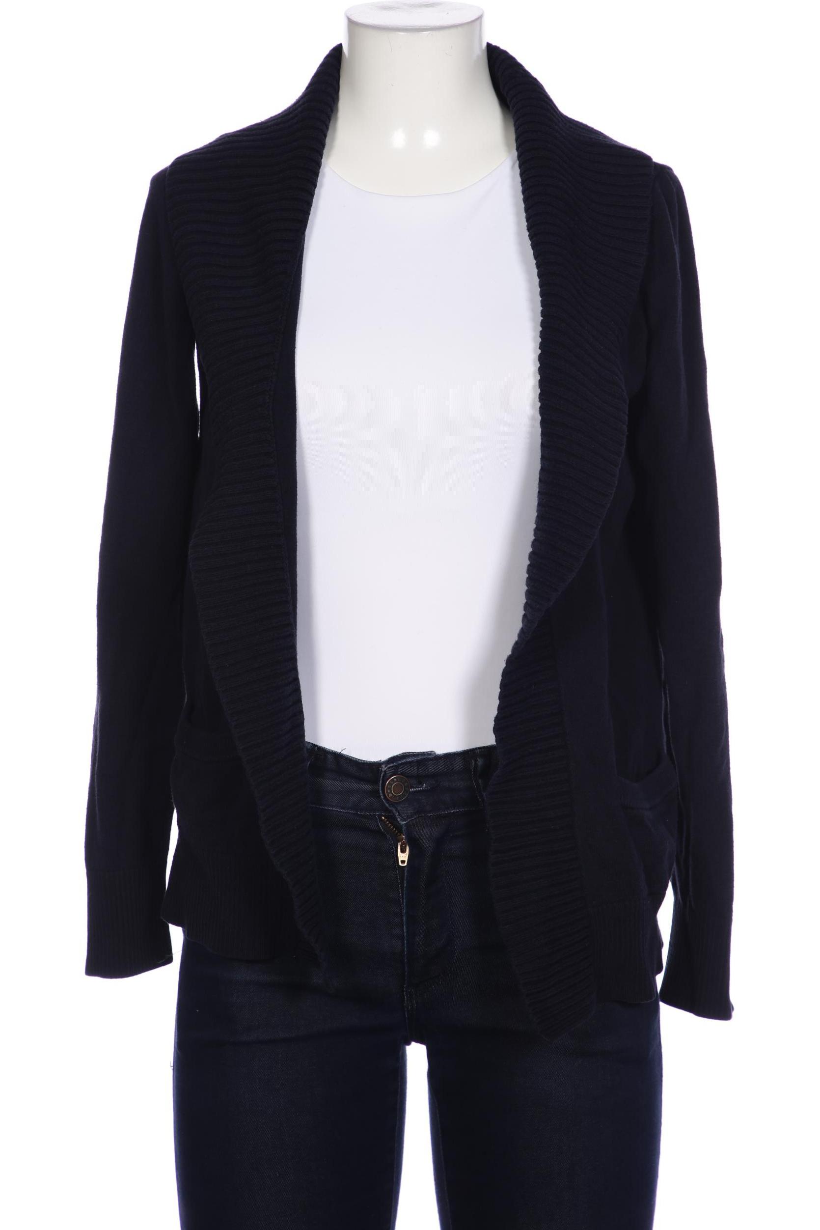 

Abercrombie & Fitch Damen Strickjacke, marineblau, Gr. 42