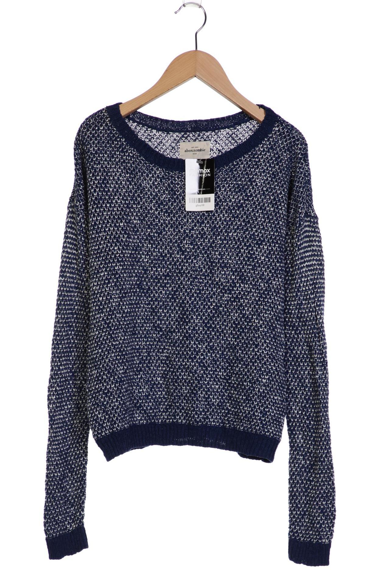 

Abercrombie & Fitch Damen Pullover, marineblau, Gr. 42
