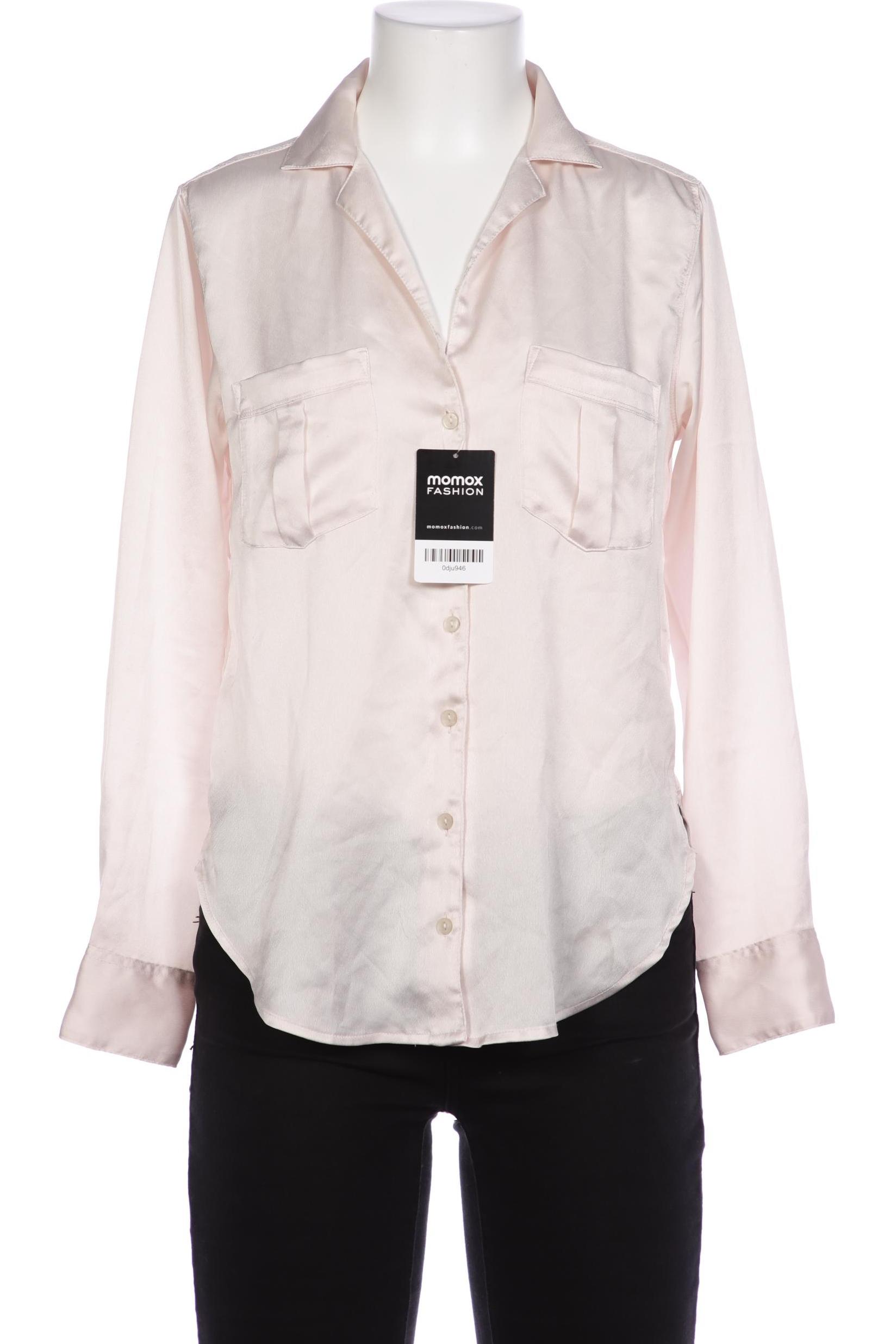 

Abercrombie & Fitch Damen Bluse, cremeweiß, Gr. 34