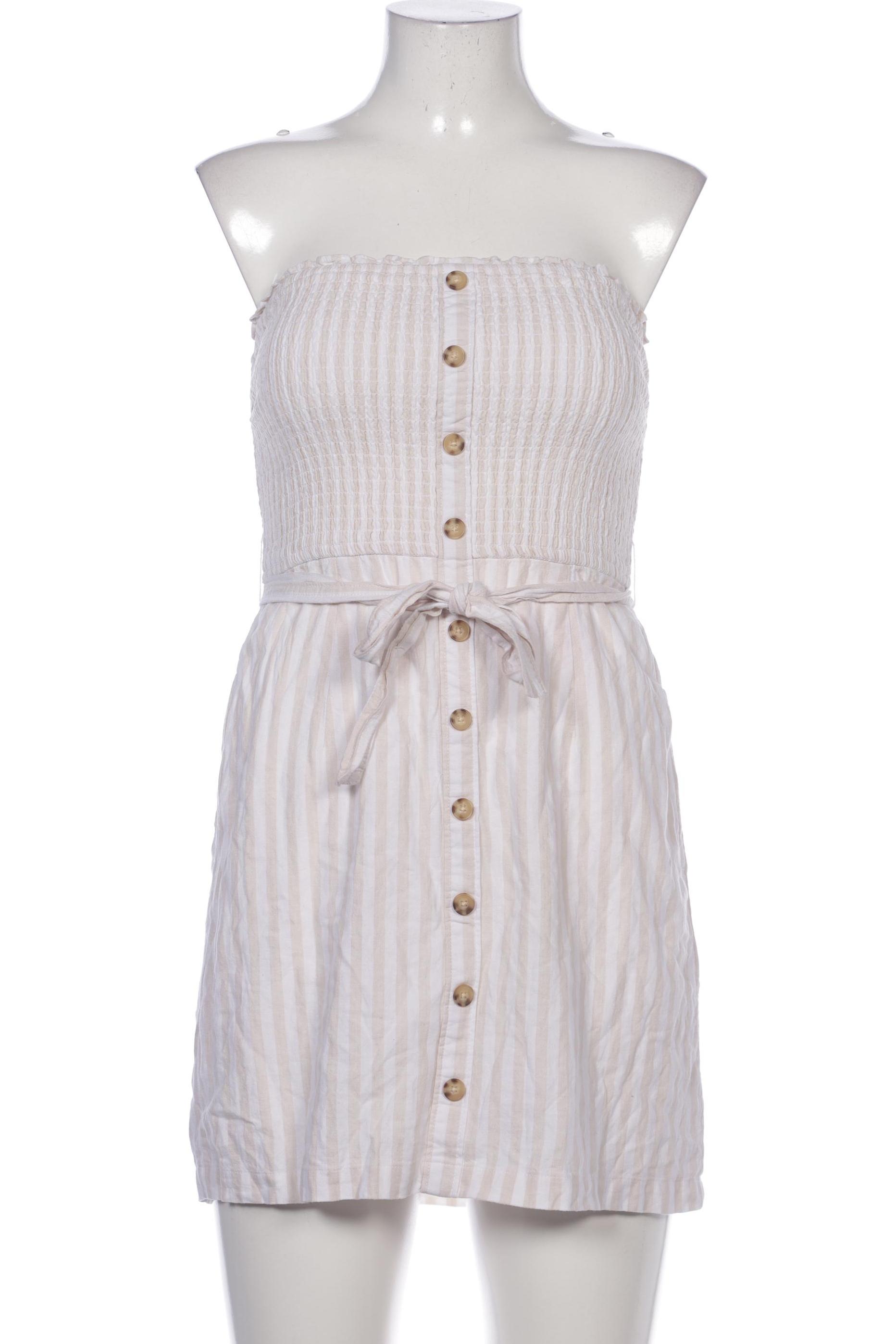 

Abercrombie & Fitch Damen Kleid, beige, Gr. 38