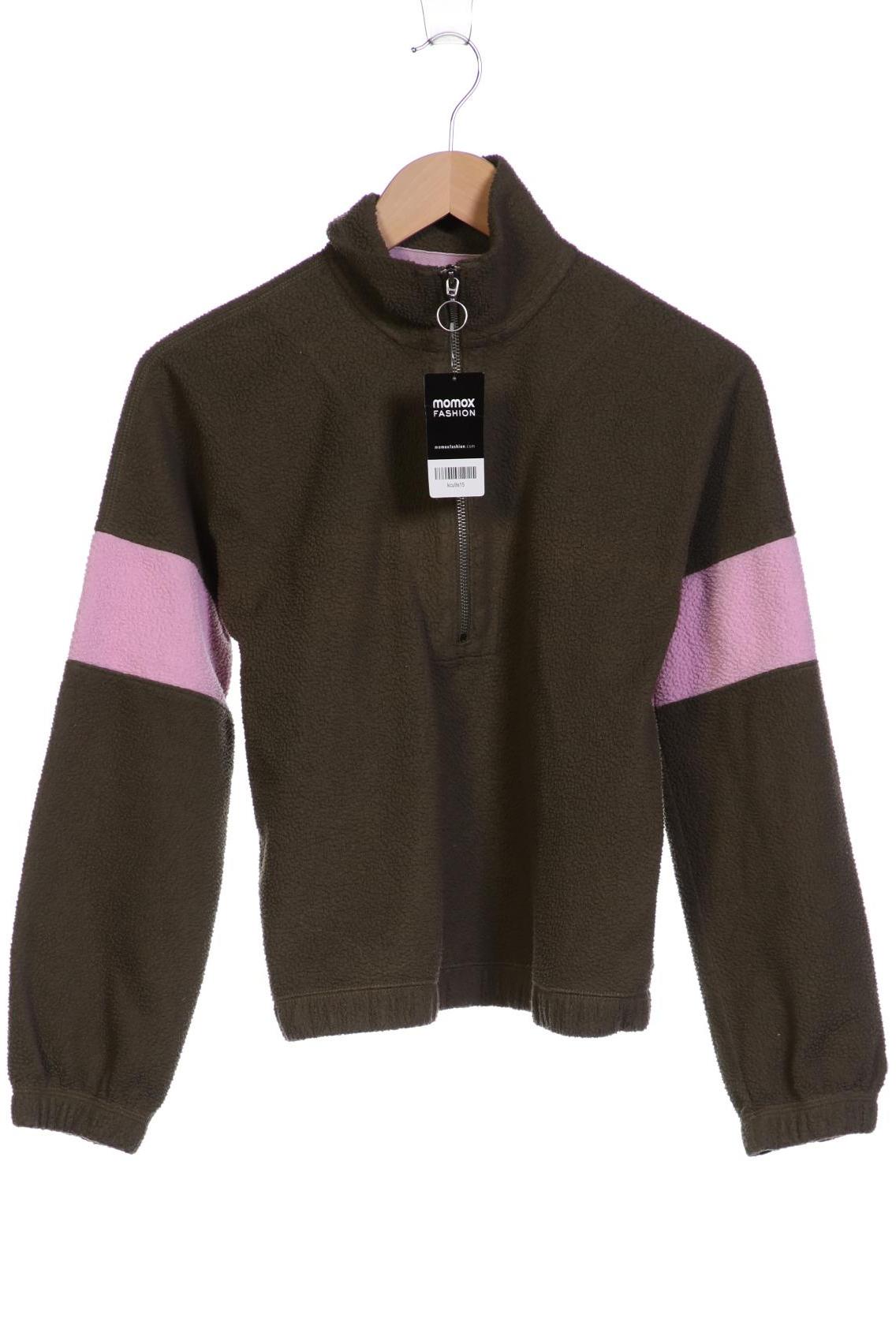 

Abercrombie & Fitch Damen Sweatshirt, grün, Gr. 34