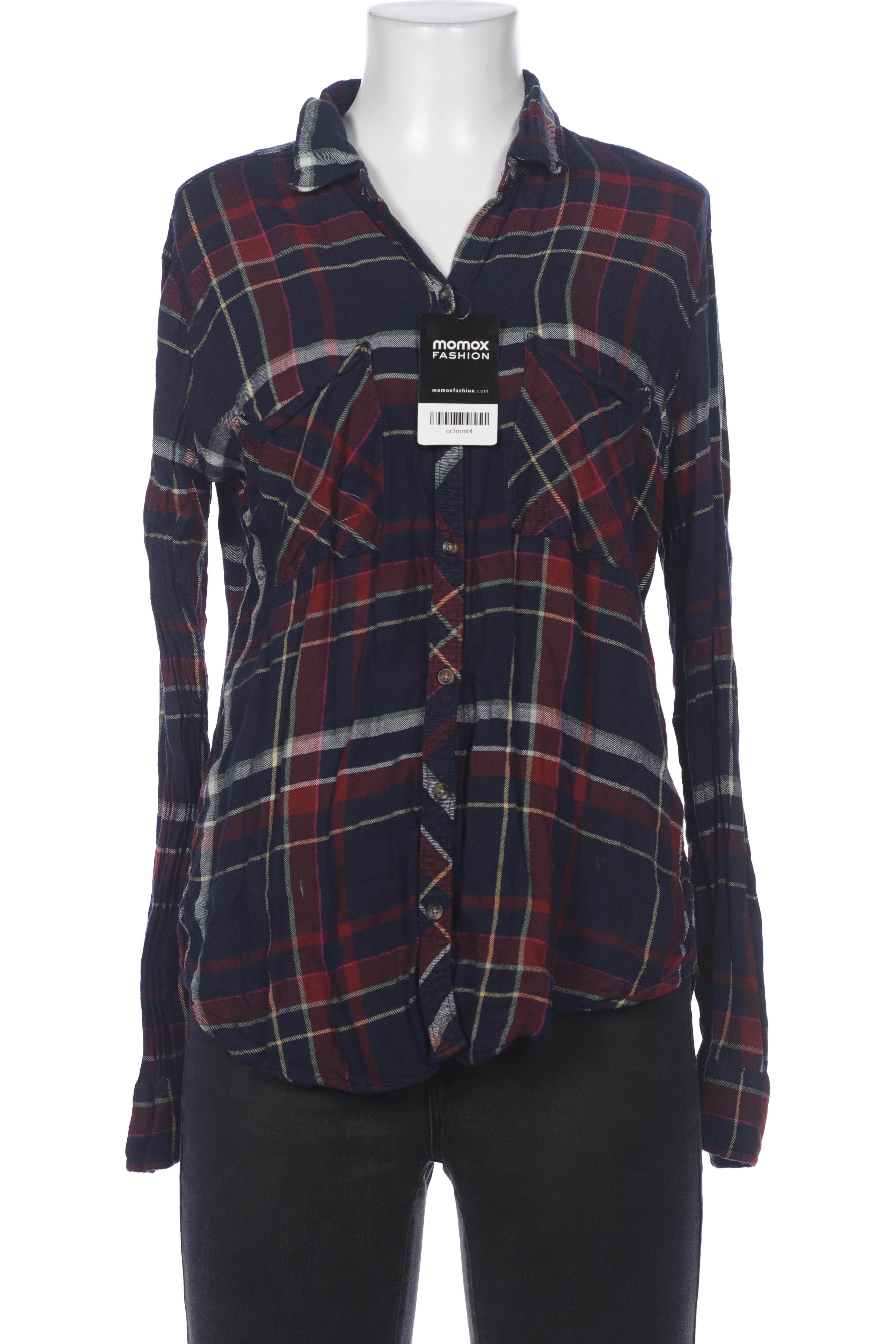 

Abercrombie & Fitch Damen Bluse, marineblau, Gr. 38