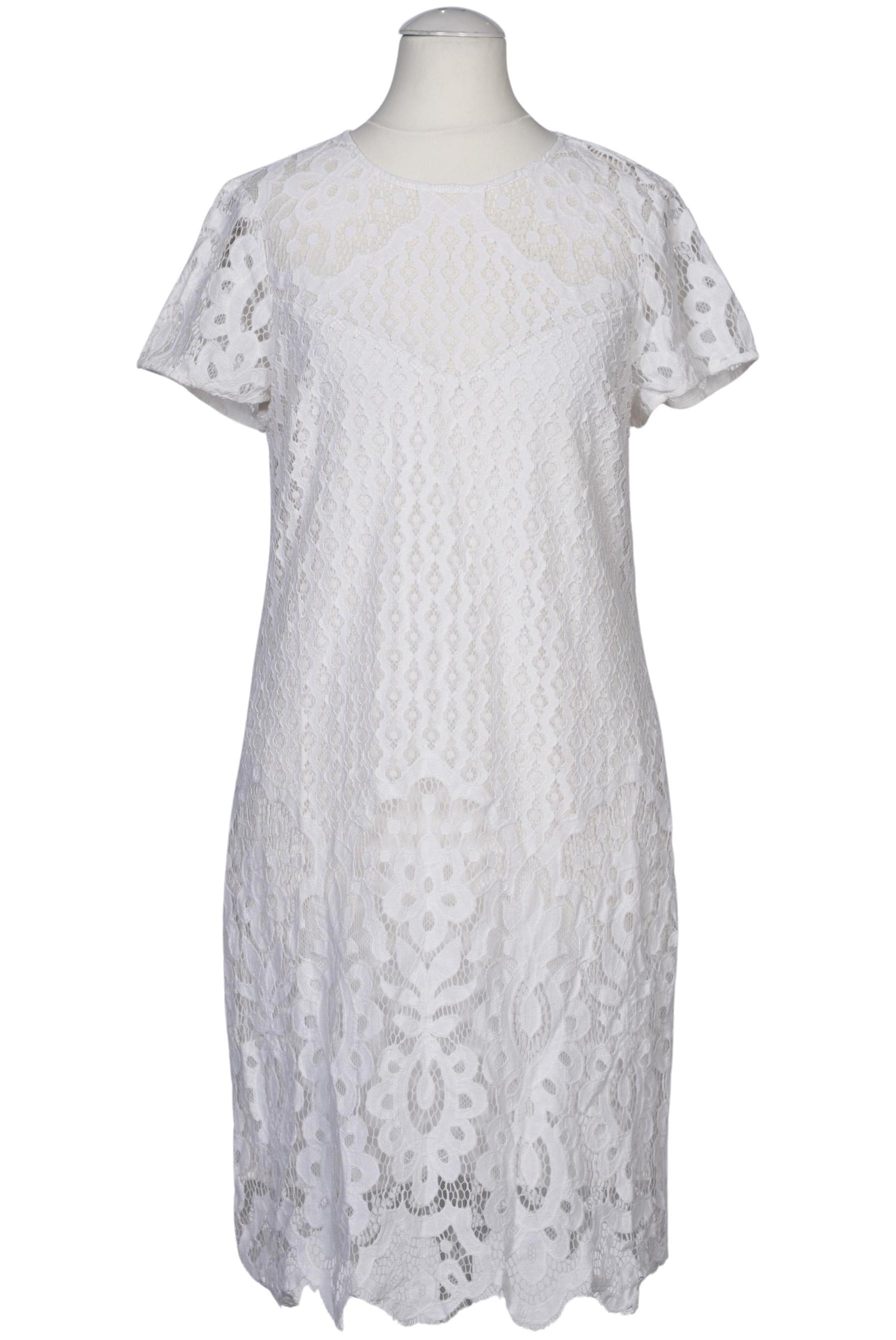 

Abercrombie & Fitch Damen Kleid, weiß, Gr. 36