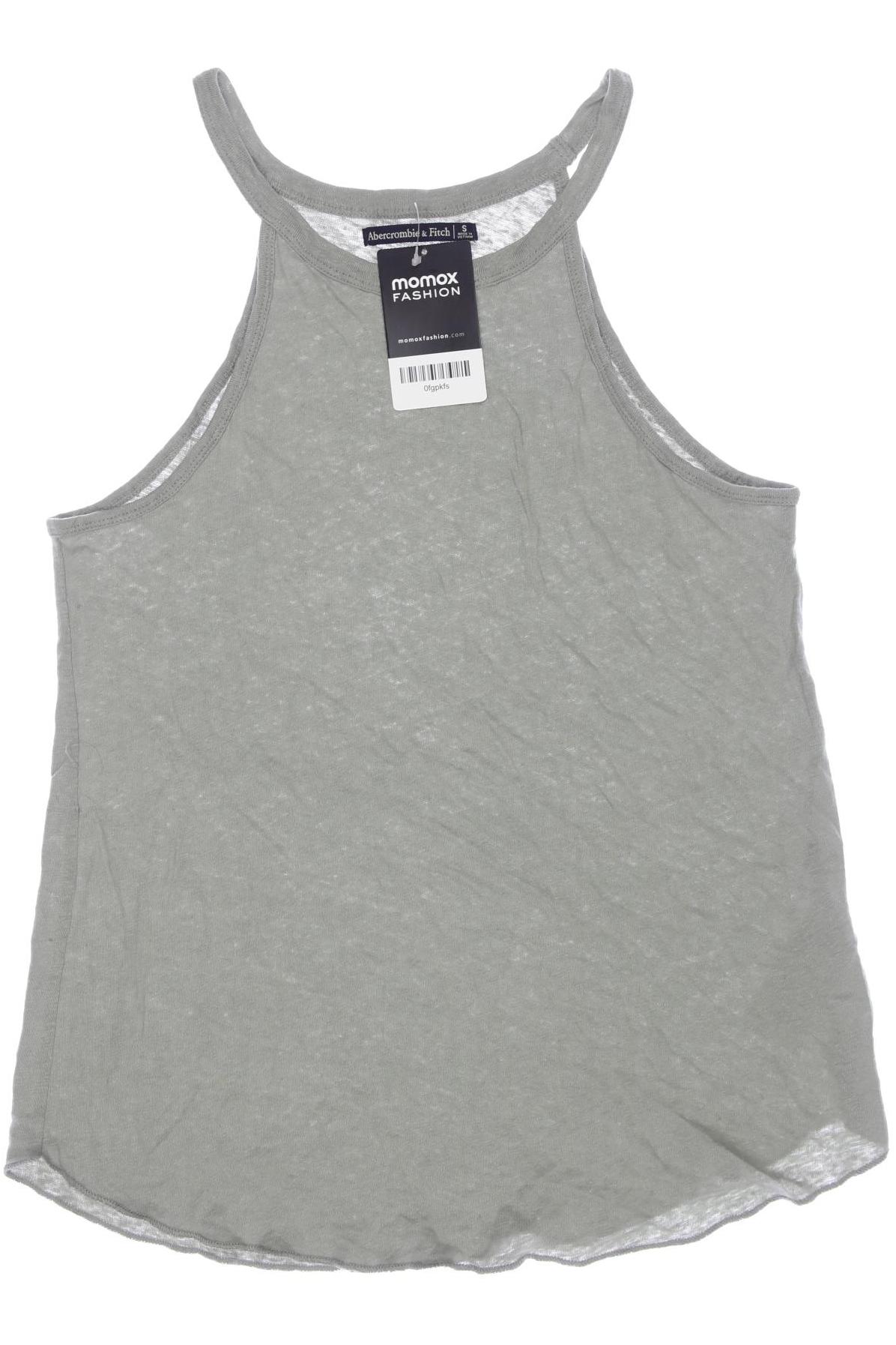 

Abercrombie & Fitch Damen Top, türkis, Gr. 36