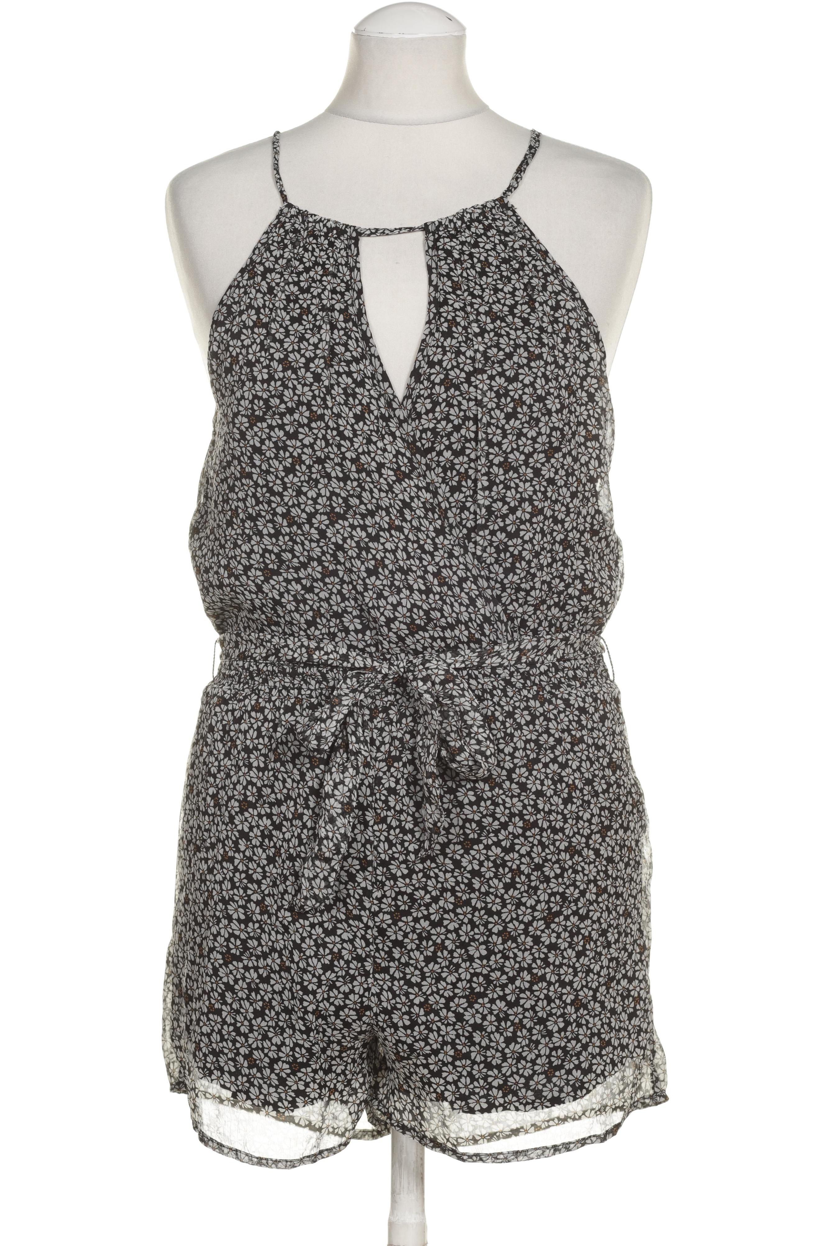 

Abercrombie & Fitch Damen Jumpsuit/Overall, schwarz, Gr. 34