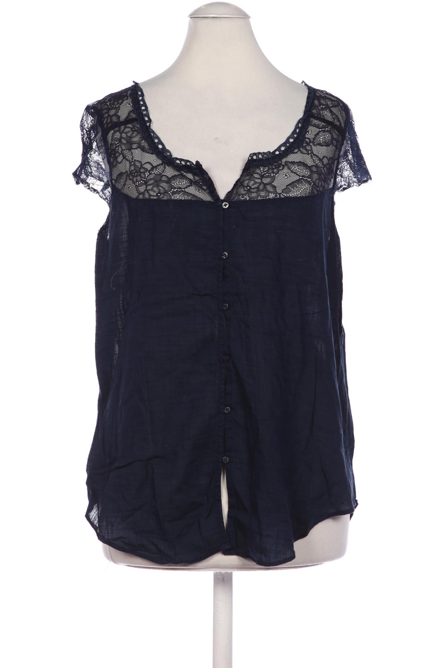 

Abercrombie & Fitch Damen Bluse, marineblau, Gr. 36