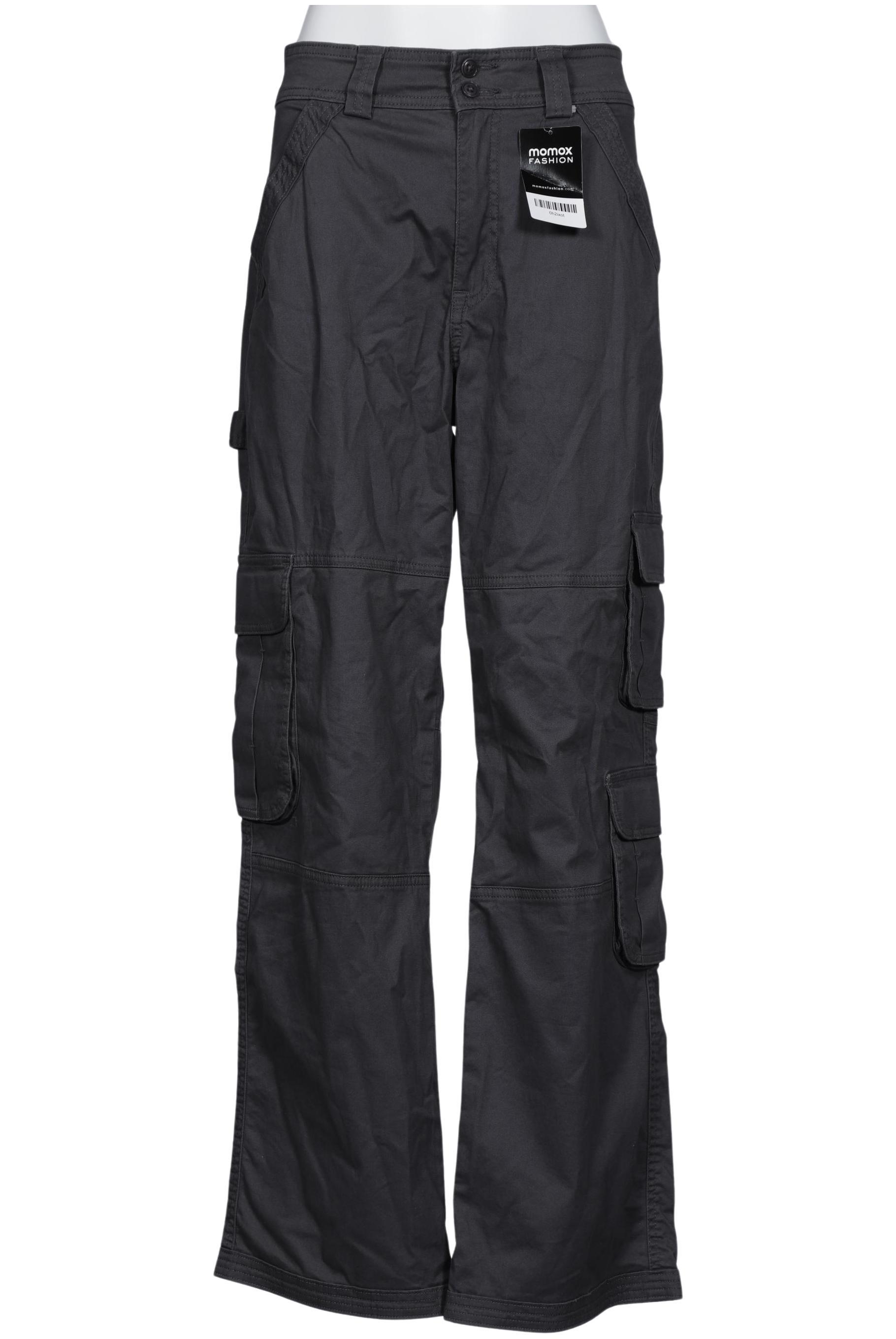 

Abercrombie & Fitch Damen Stoffhose, mehrfarbig, Gr. 28