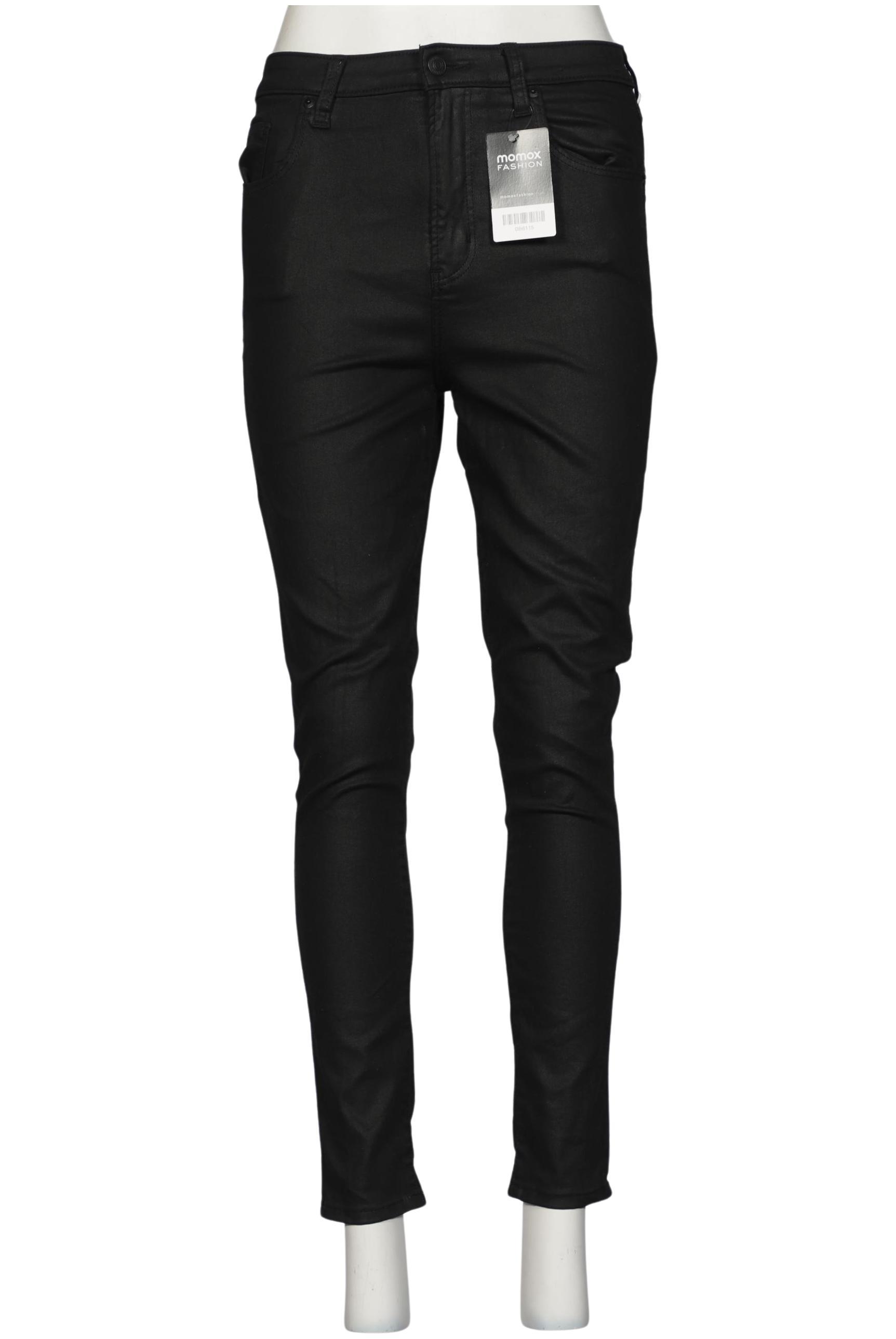 

Abercrombie & Fitch Damen Stoffhose, schwarz, Gr. 29