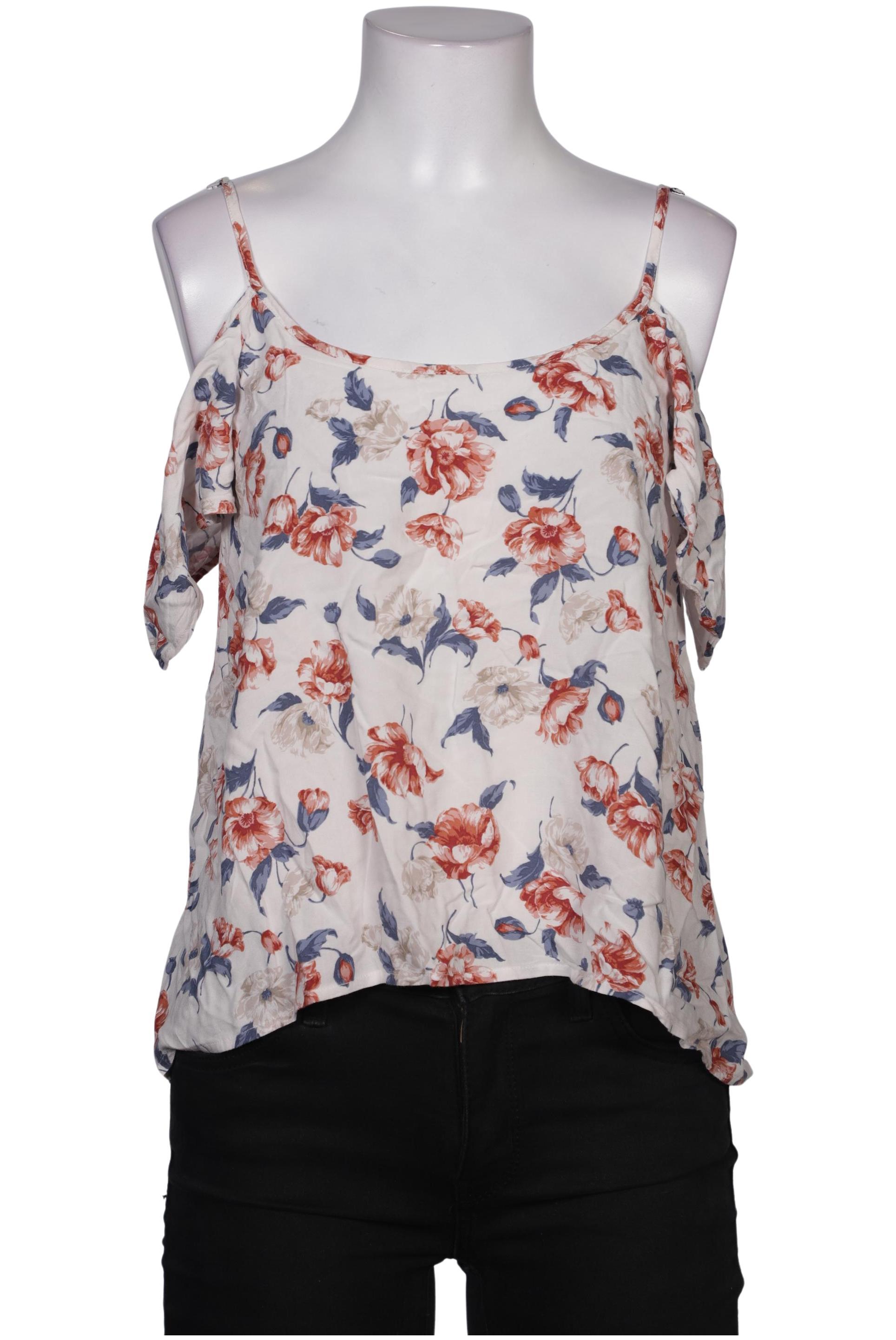 

Abercrombie & Fitch Damen Bluse, weiß, Gr. 36