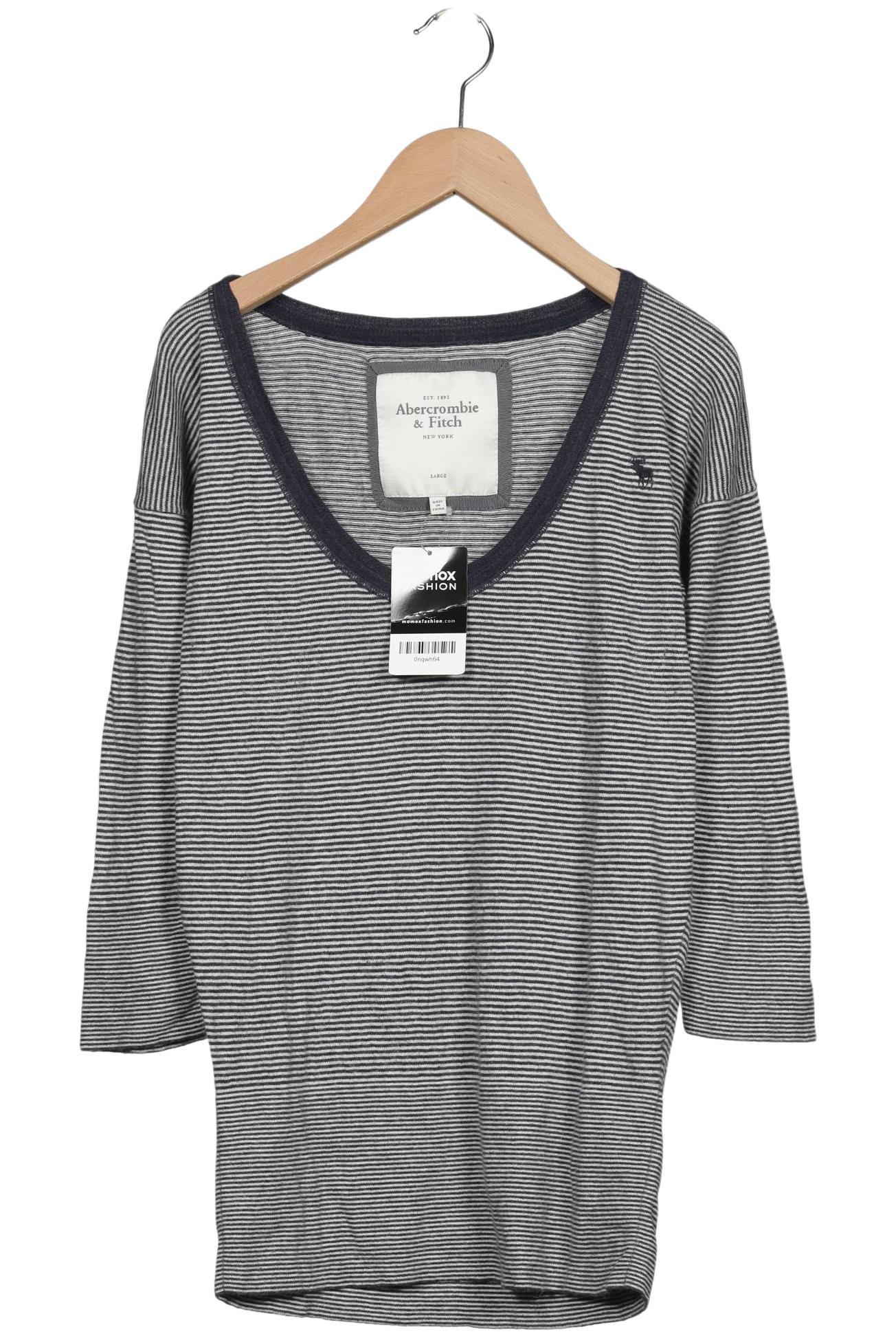 

Abercrombie & Fitch Damen Pullover, grau, Gr. 42