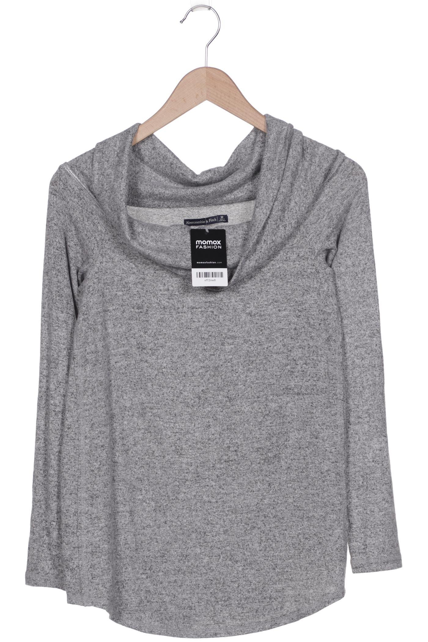 

Abercrombie & Fitch Damen Pullover, grau, Gr. 38