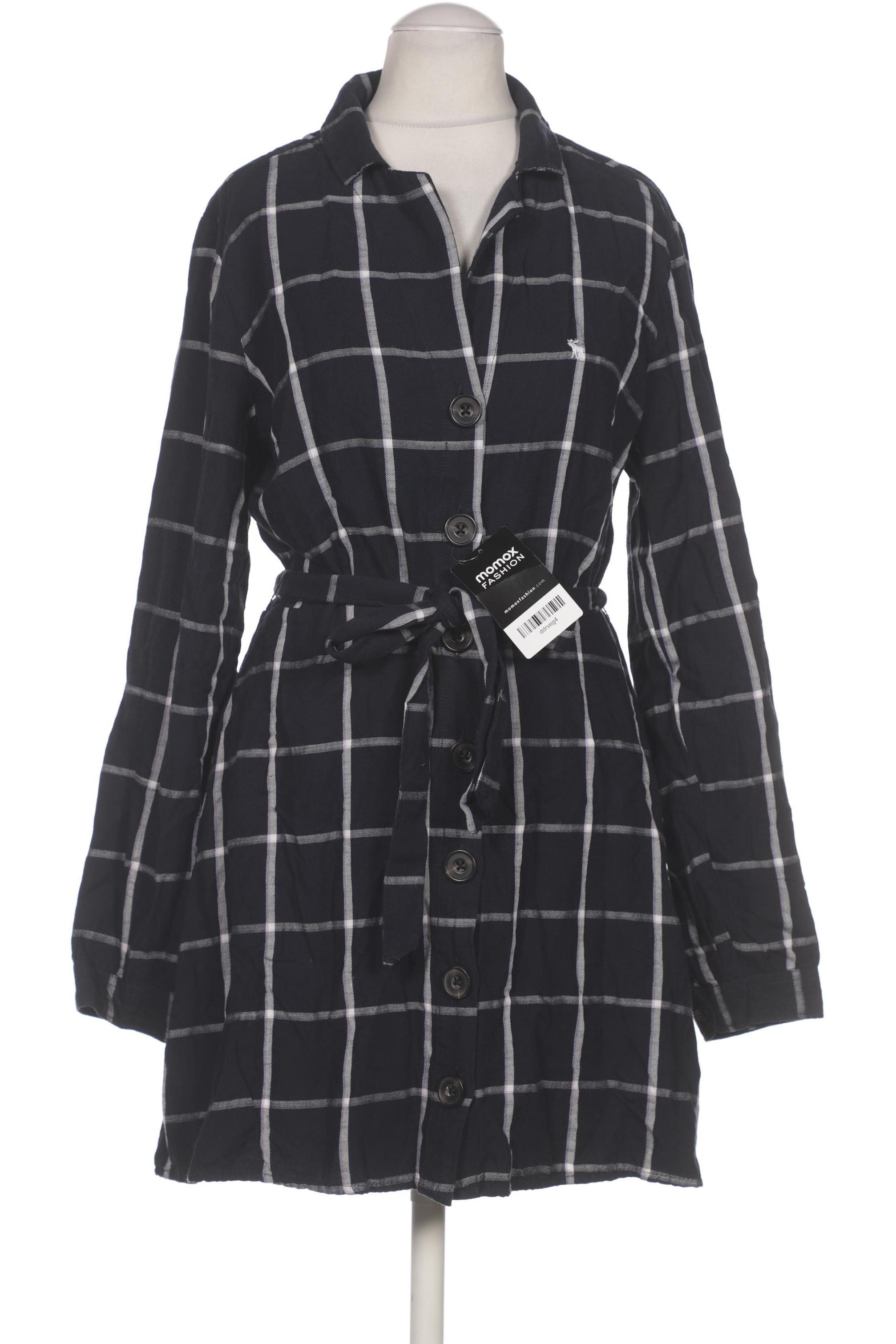 

Abercrombie & Fitch Damen Kleid, marineblau, Gr. 36