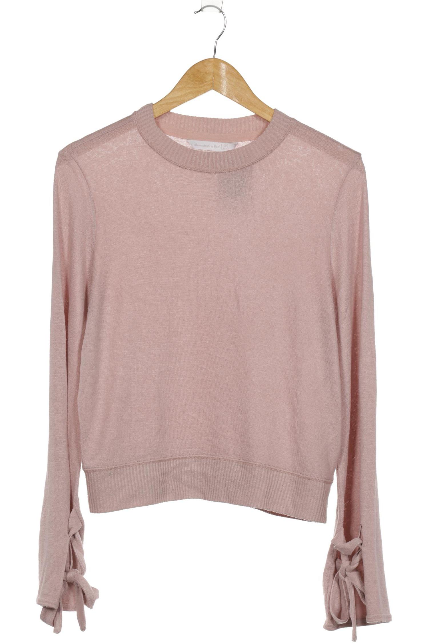 

Abercrombie & Fitch Damen Pullover, pink