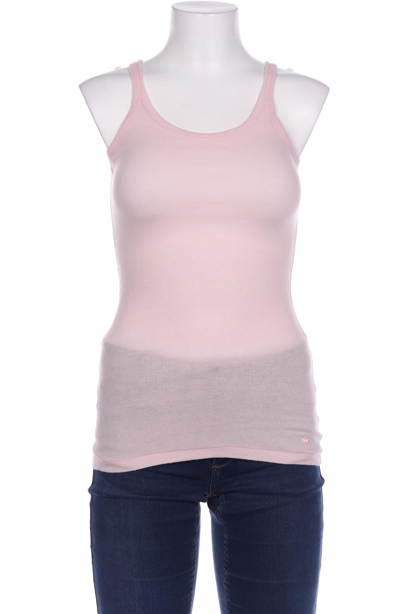 

Abercrombie & Fitch Damen Top, pink, Gr. 36