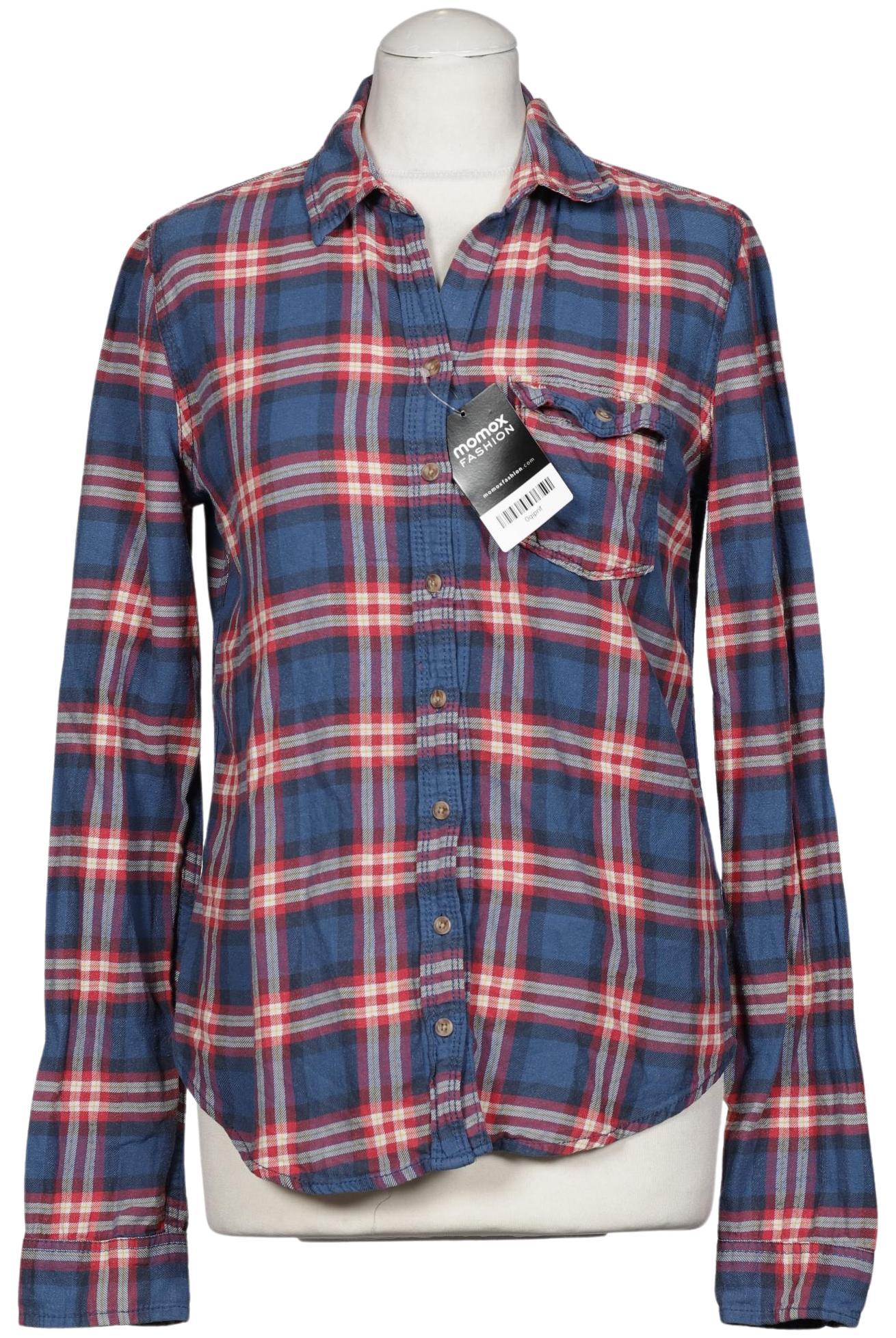 

Abercrombie & Fitch Damen Bluse, mehrfarbig, Gr. 38