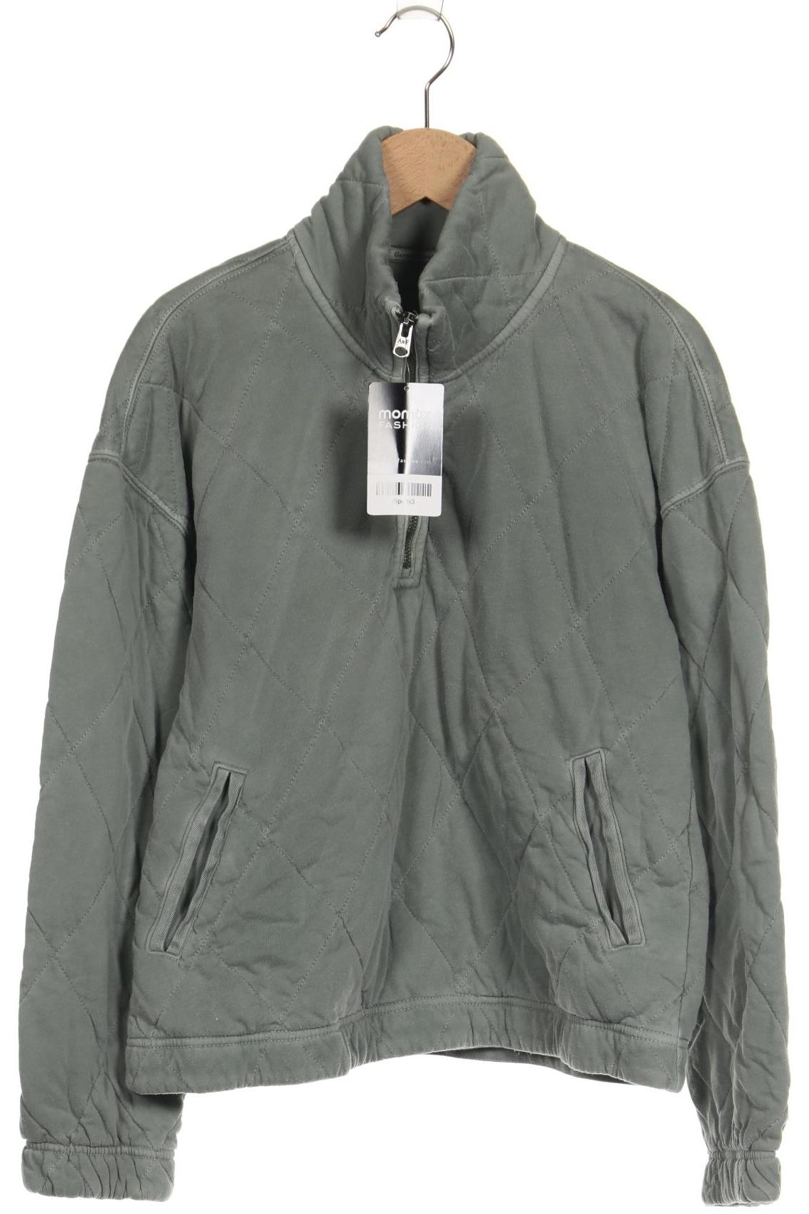 

Abercrombie & Fitch Damen Sweatshirt, hellgrün, Gr. 36