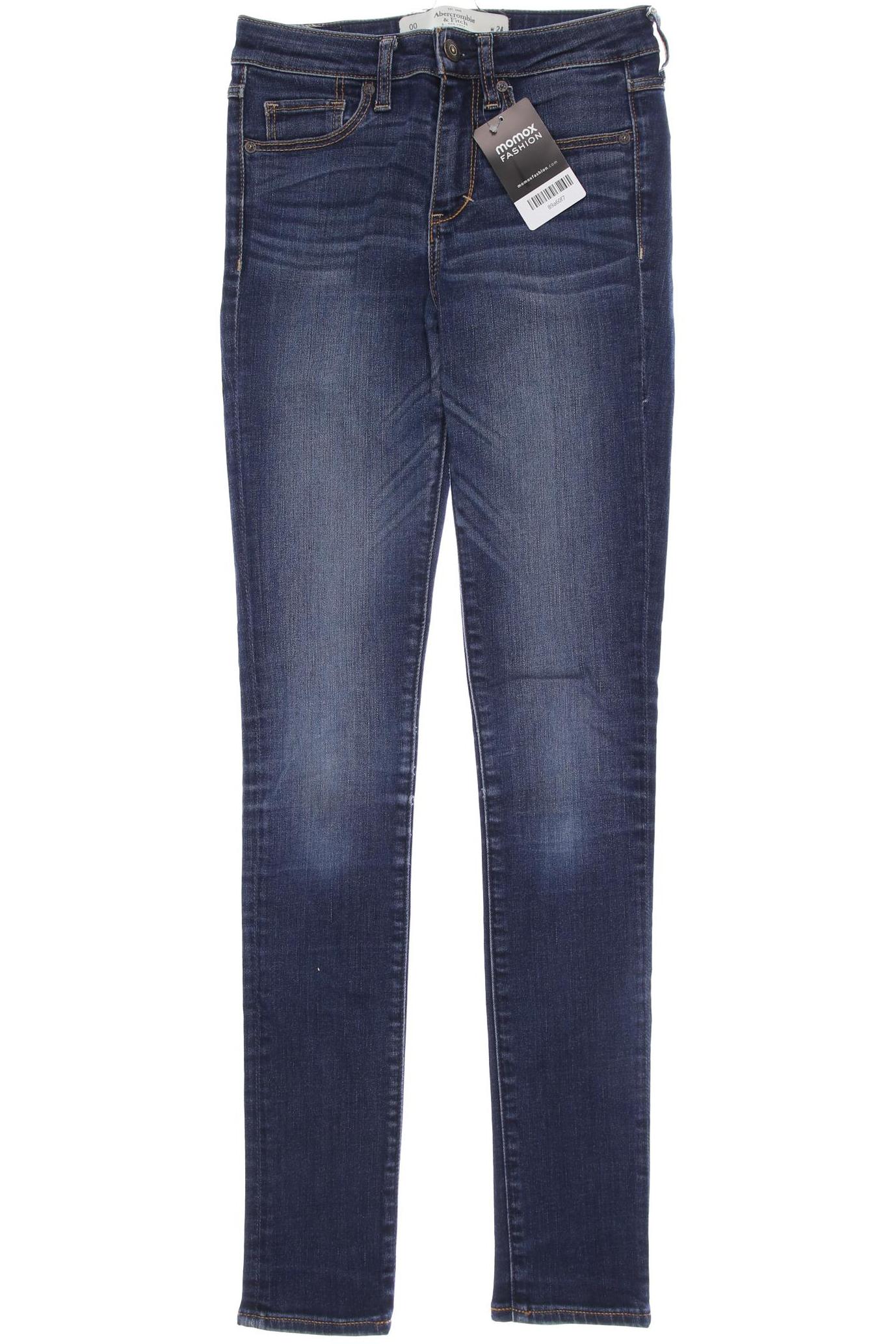 

Abercrombie & Fitch Damen Jeans, blau