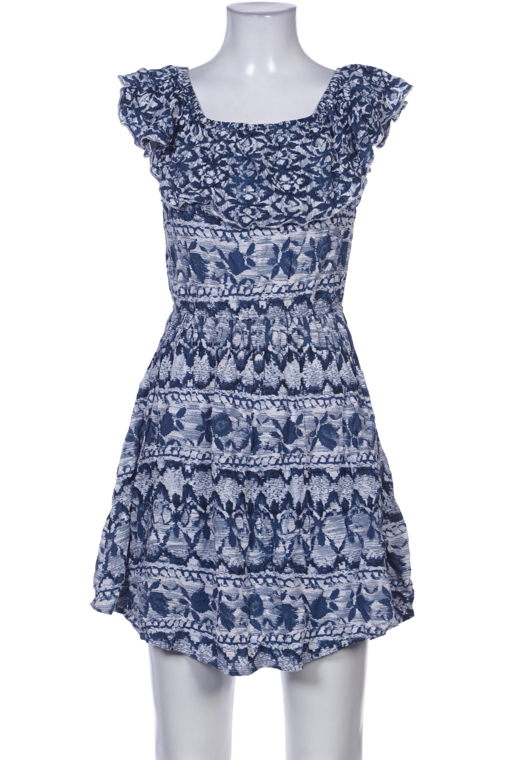 

Abercrombie & Fitch Damen Kleid, blau, Gr. 38
