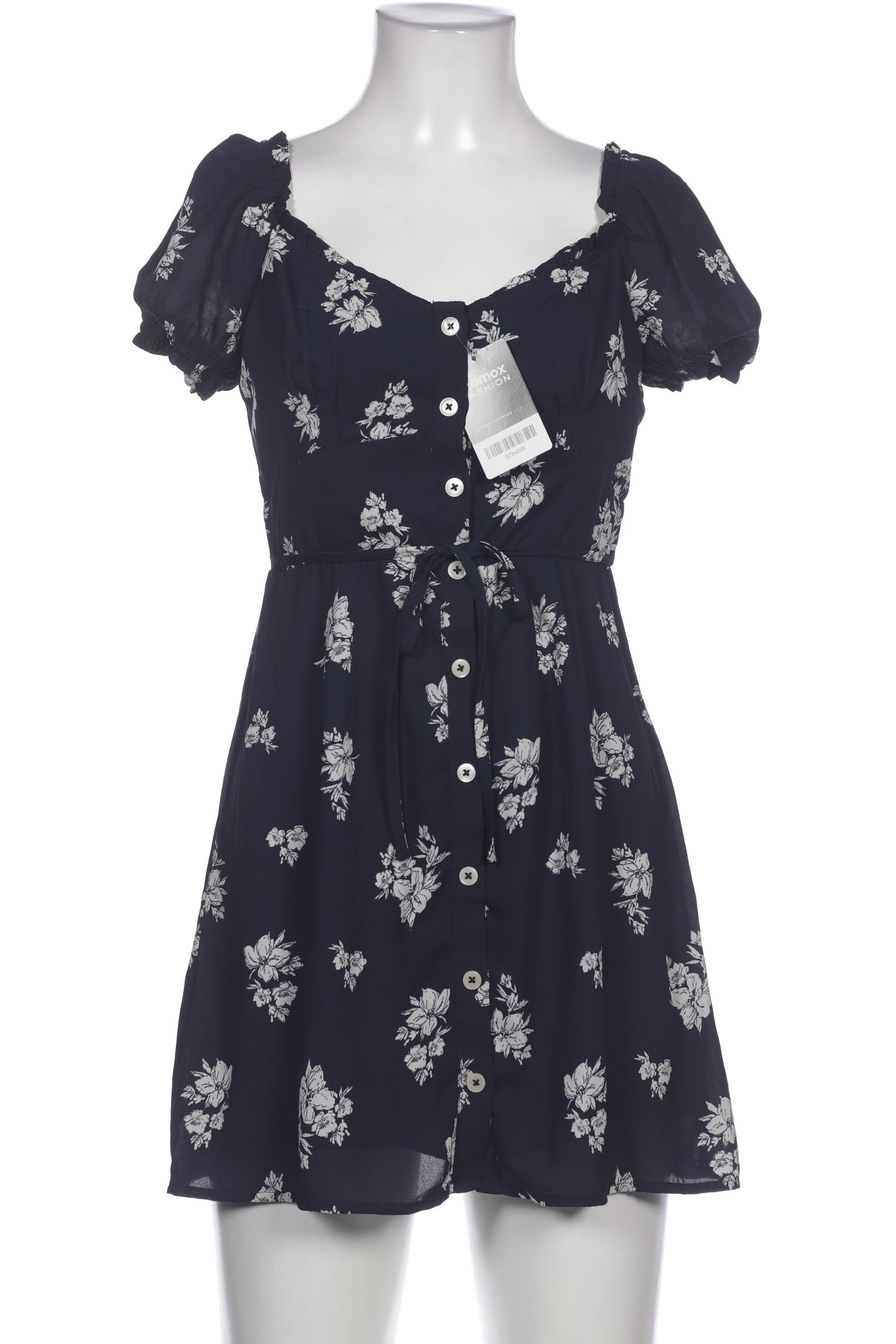 

Abercrombie & Fitch Damen Kleid, marineblau, Gr. 34