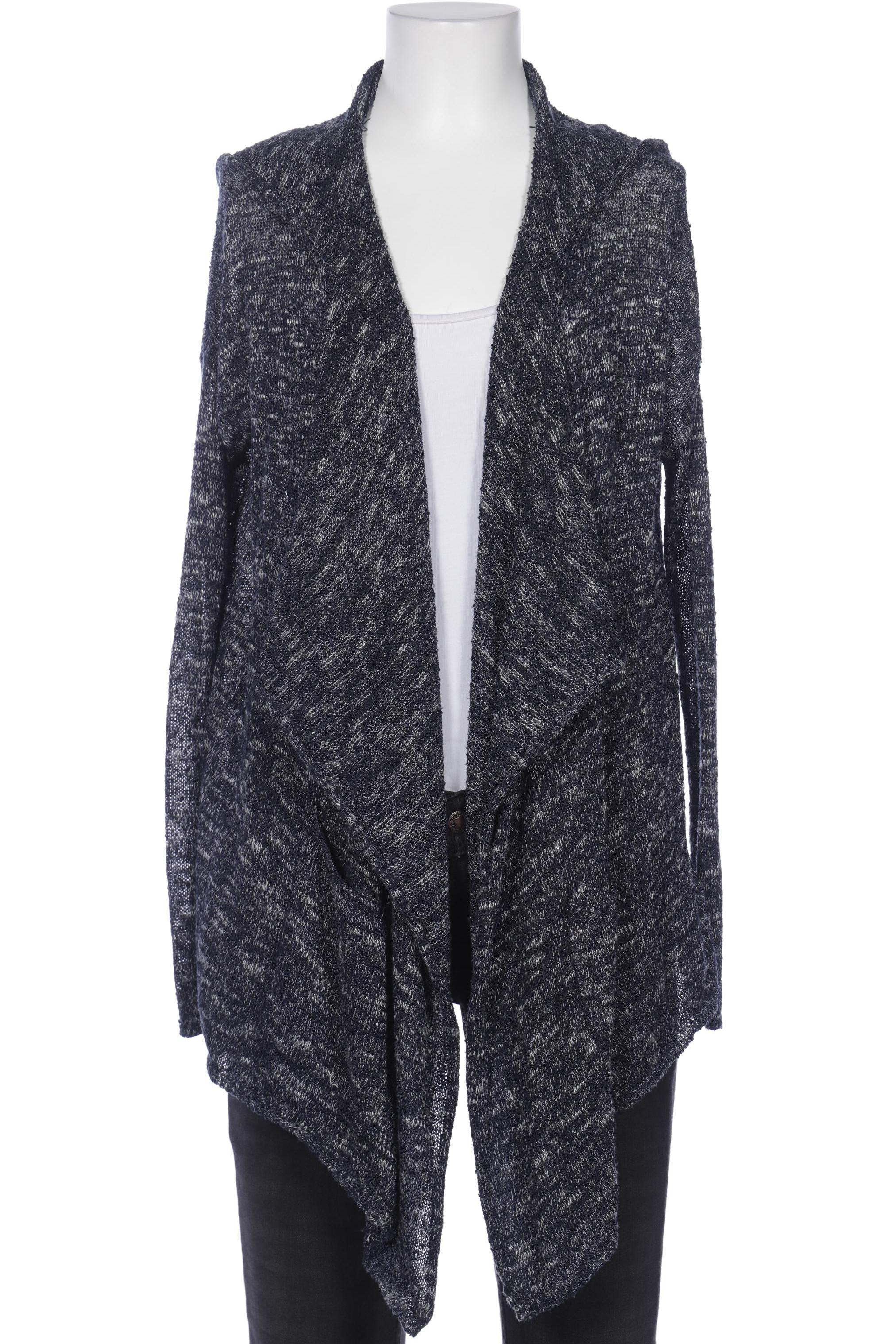 

Abercrombie & Fitch Damen Strickjacke, blau
