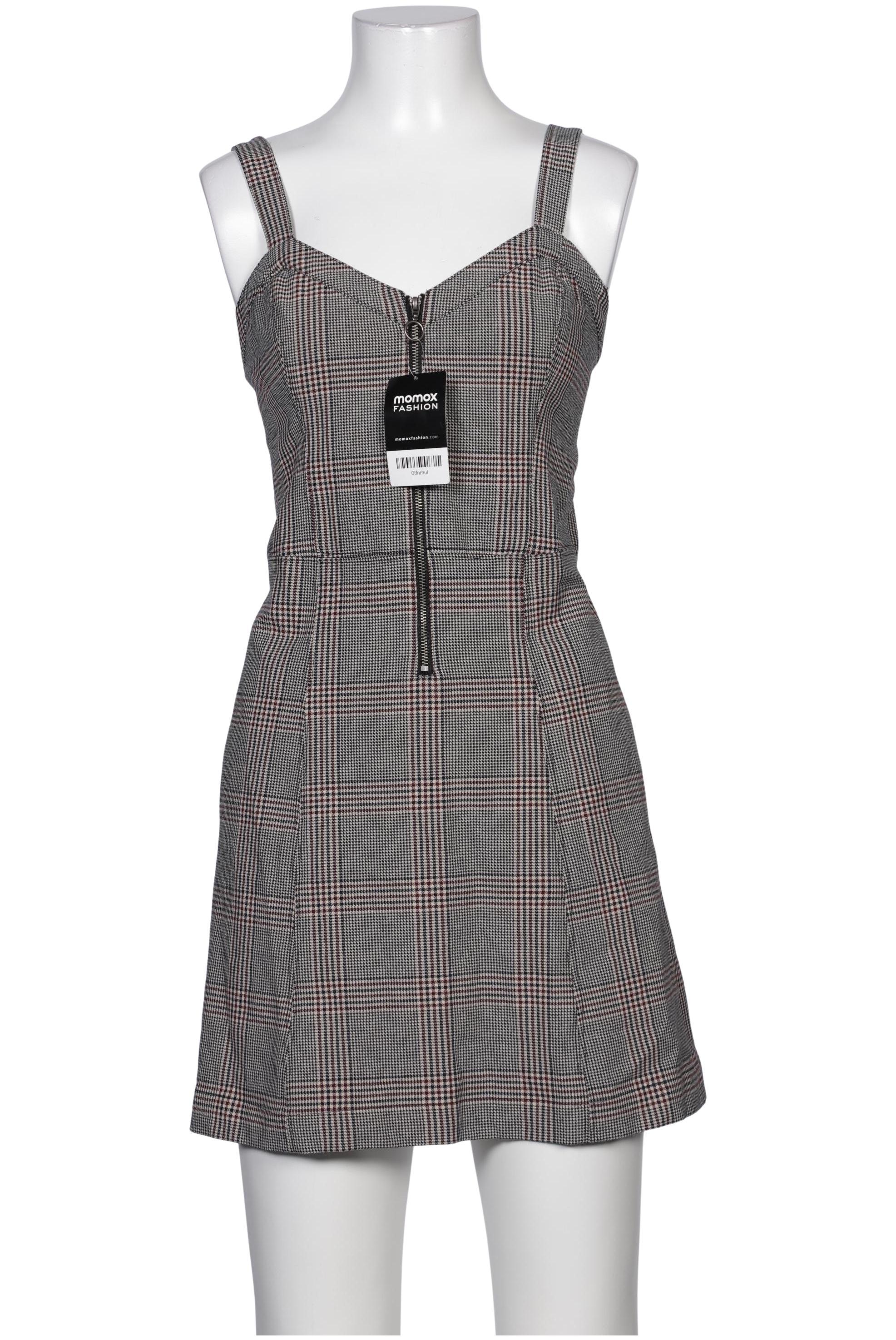 

Abercrombie & Fitch Damen Kleid, grau, Gr. 38