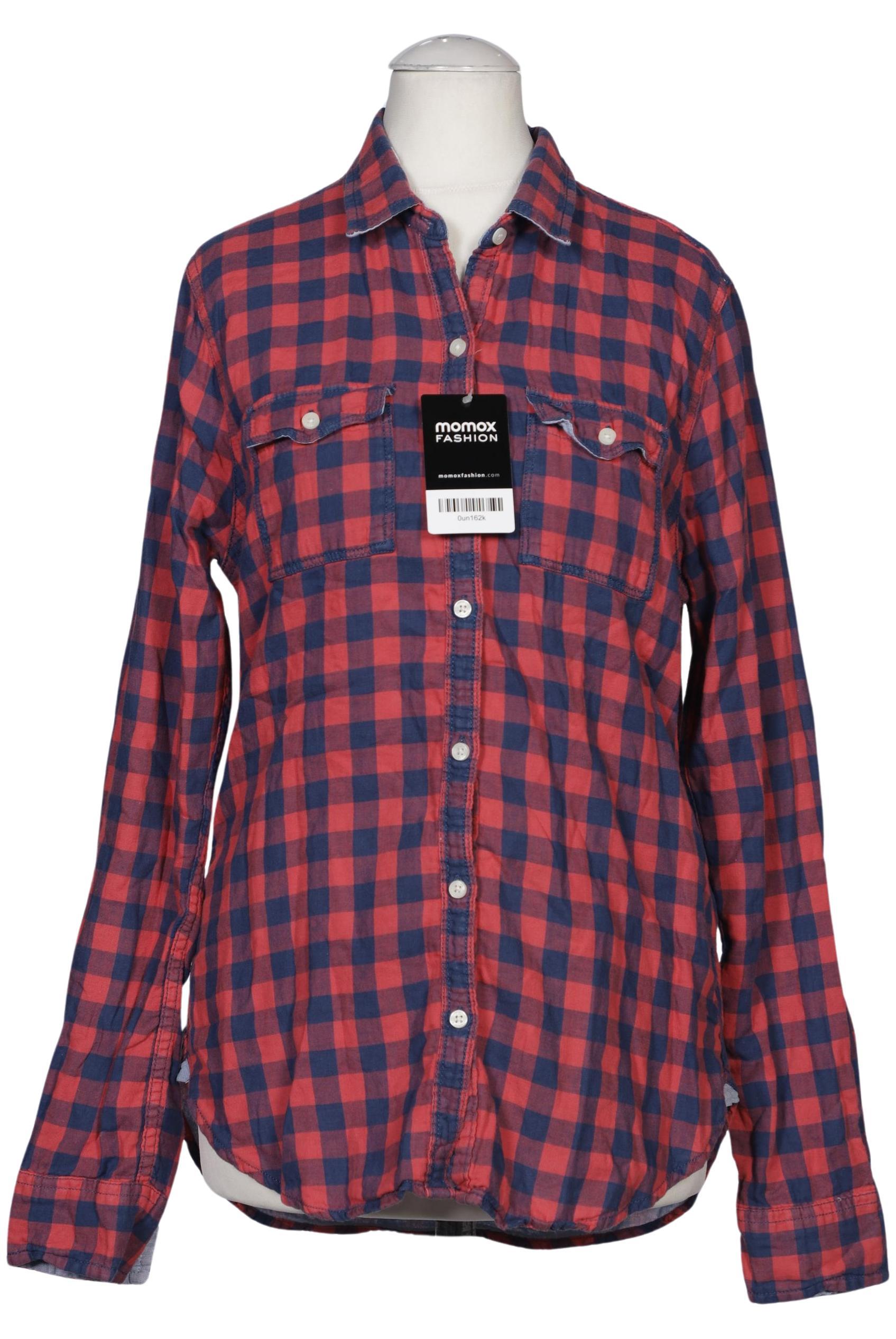 

Abercrombie & Fitch Damen Bluse, mehrfarbig, Gr. 34