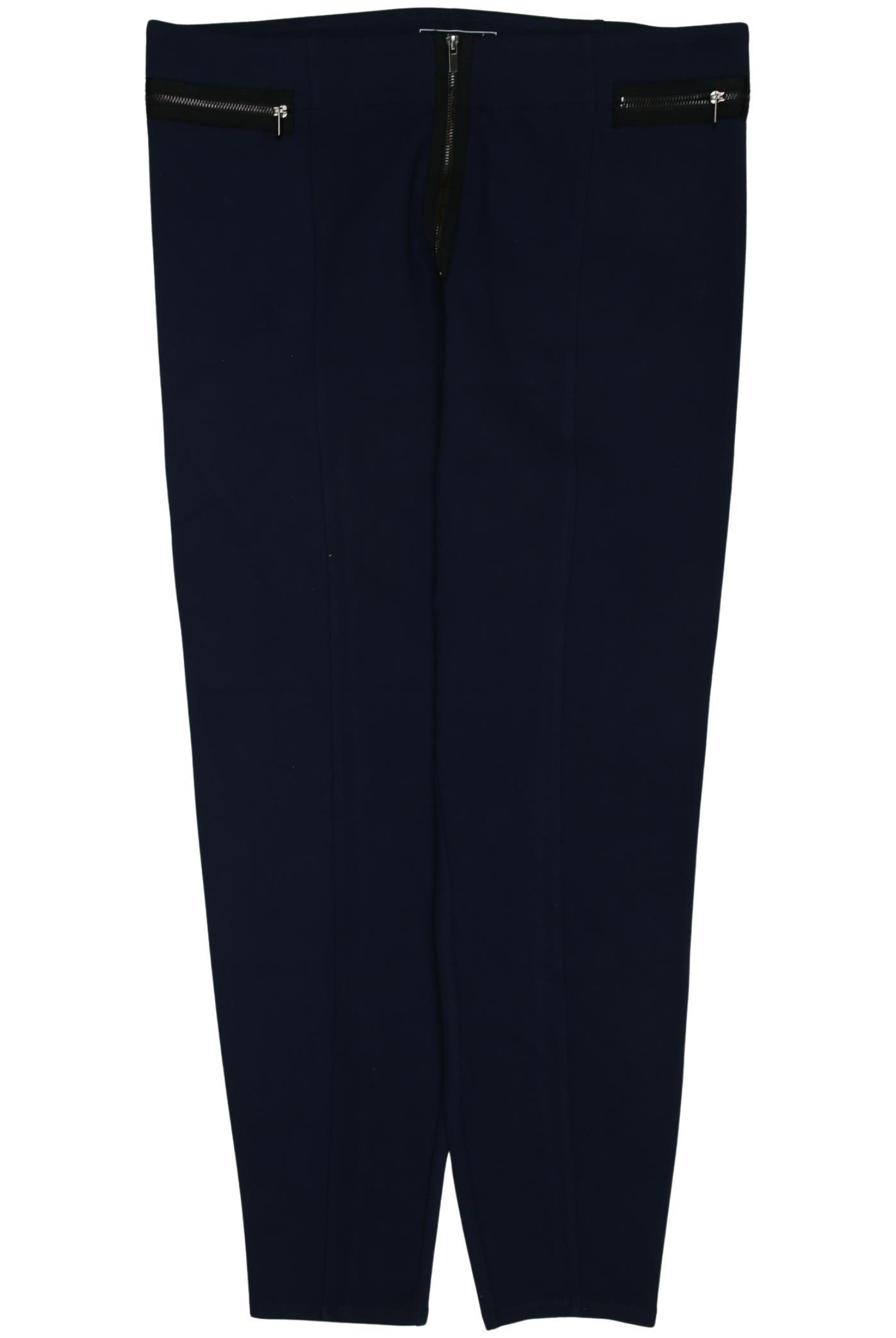 

Abercrombie & Fitch Damen Stoffhose, marineblau, Gr. 0