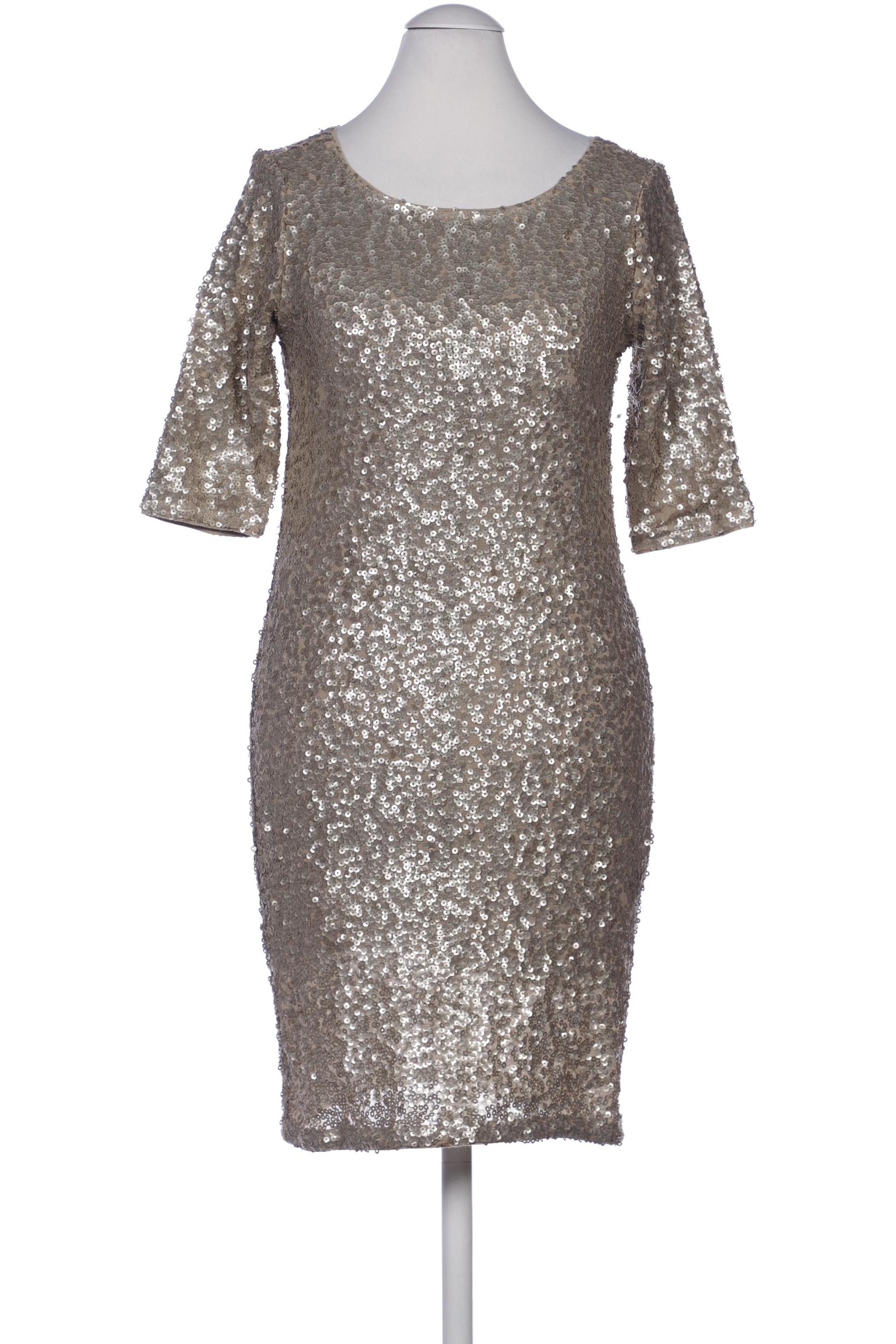 

Abercrombie & Fitch Damen Kleid, beige, Gr. 36