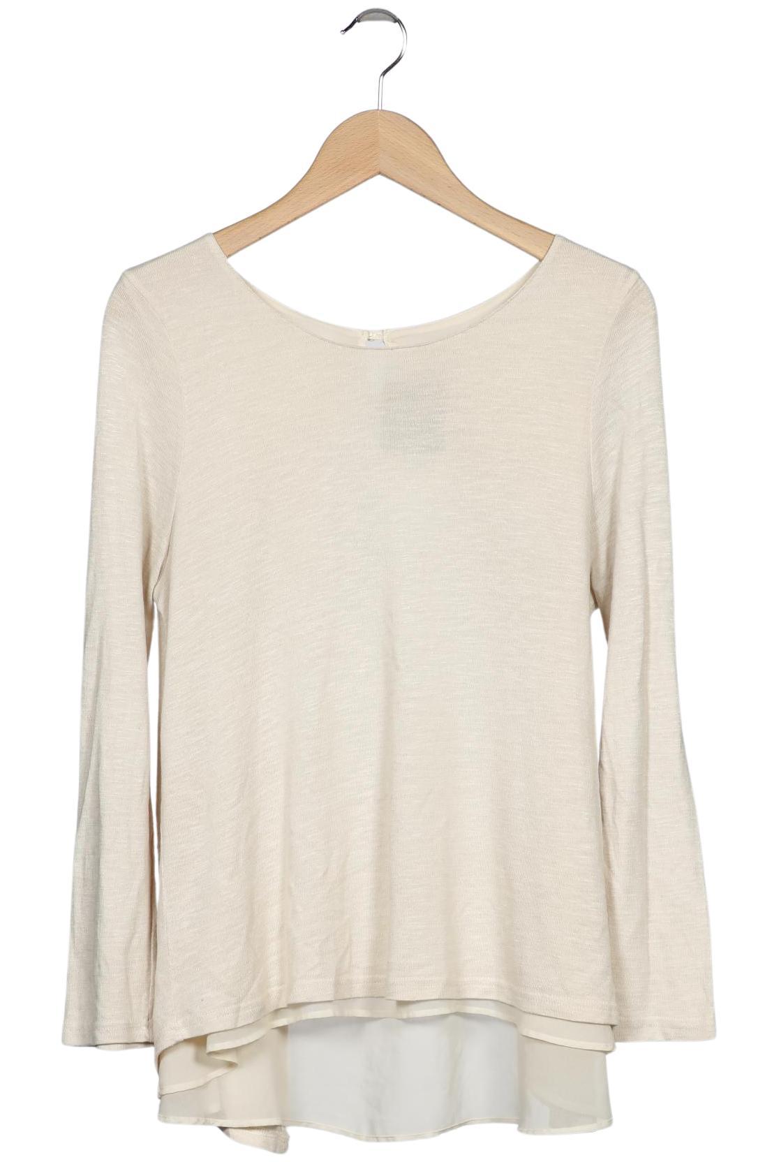 

Abercrombie & Fitch Damen Pullover, cremeweiß, Gr. 38