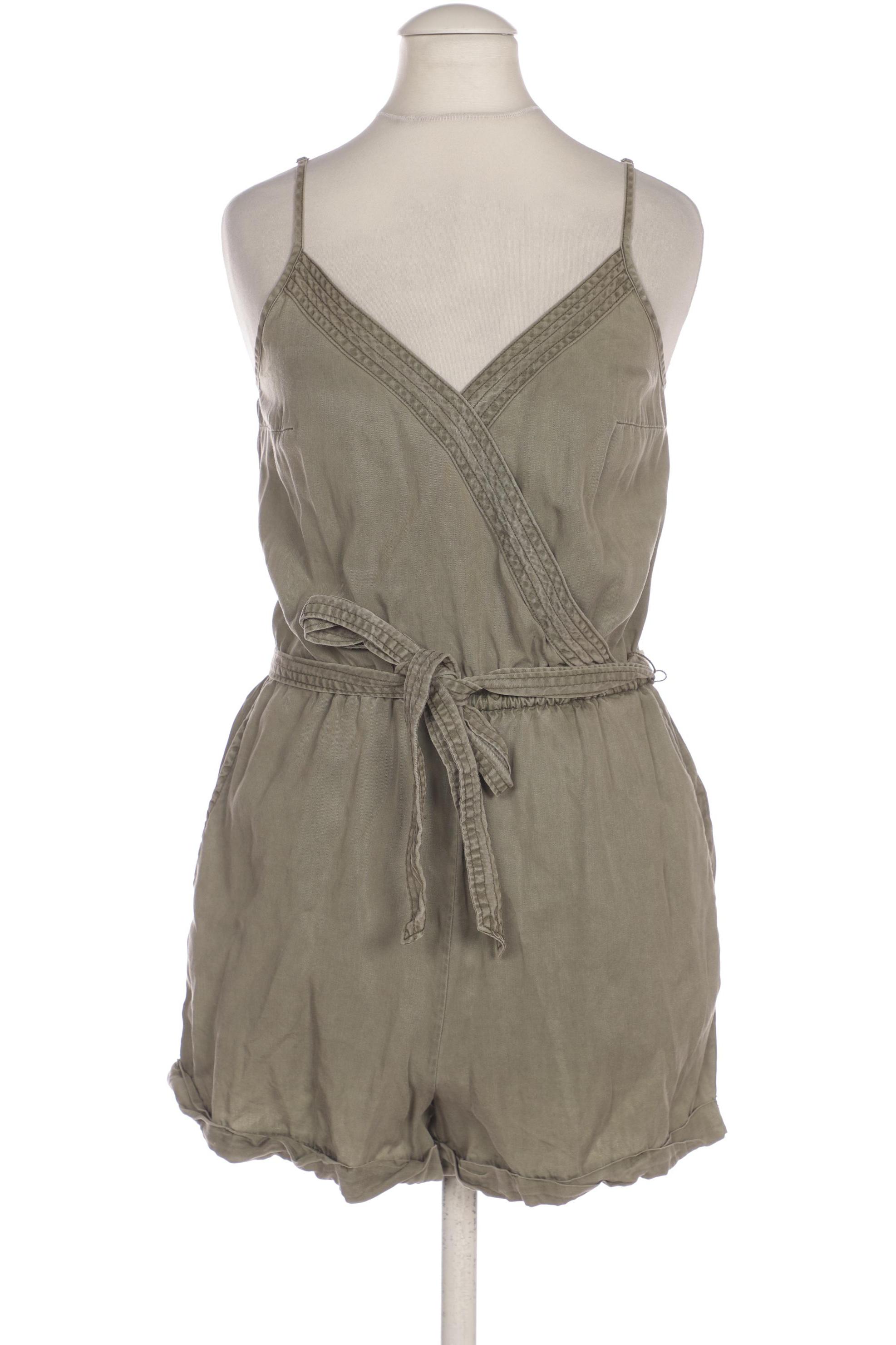 

Abercrombie & Fitch Damen Jumpsuit/Overall, grün, Gr. 34