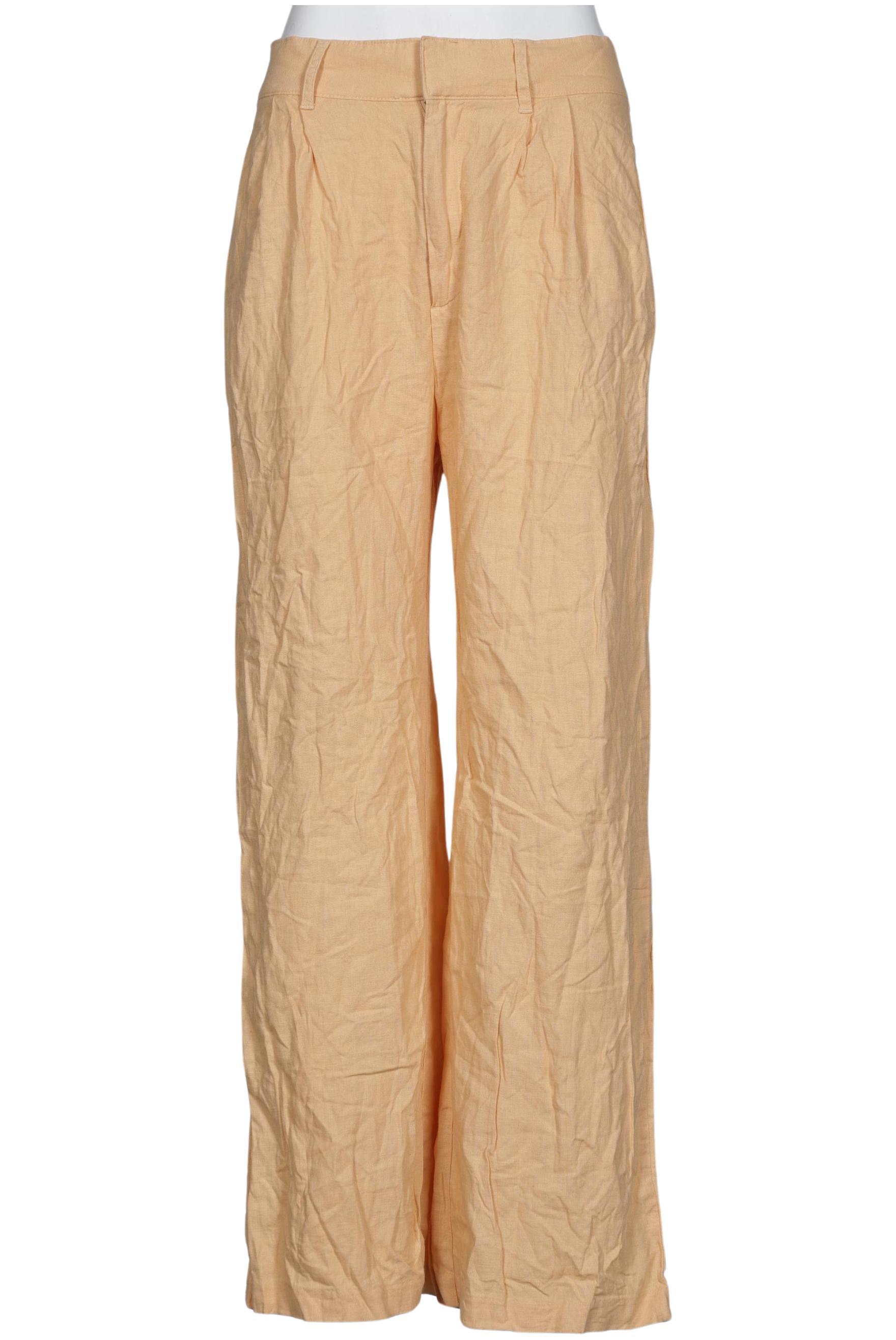 

Abercrombie & Fitch Damen Stoffhose, beige, Gr. 0