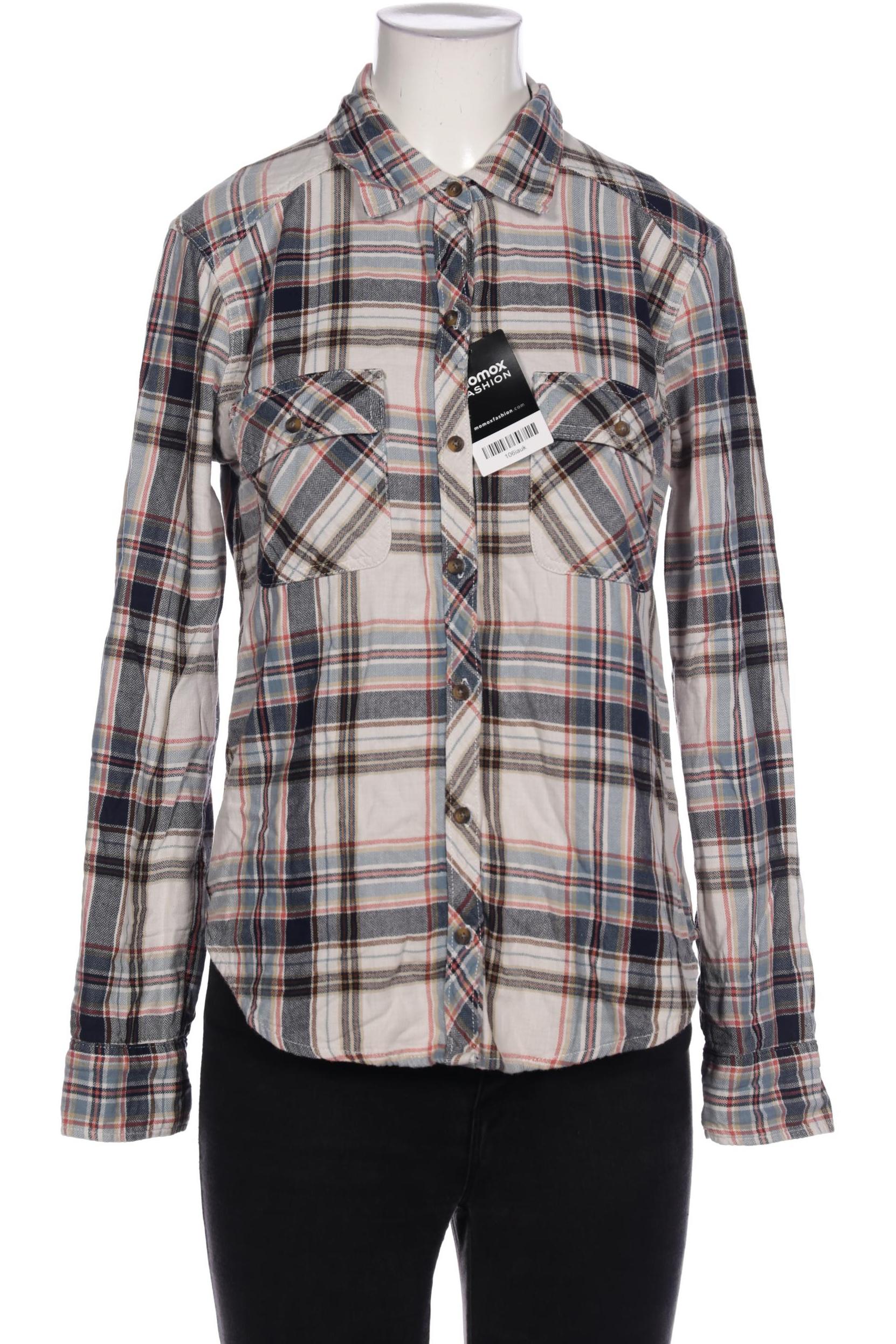 

Abercrombie & Fitch Damen Bluse, mehrfarbig