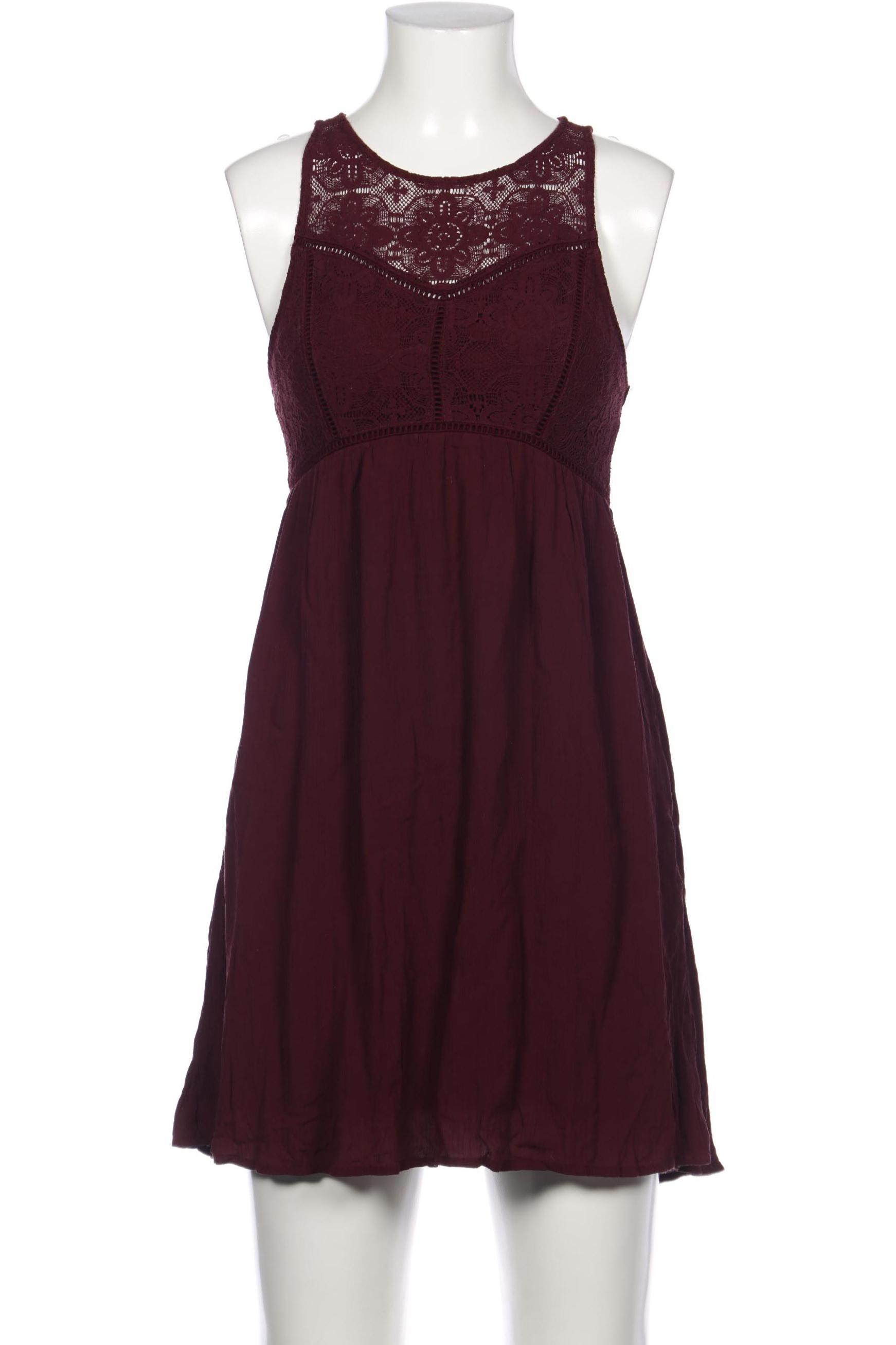 

Abercrombie & Fitch Damen Kleid, bordeaux