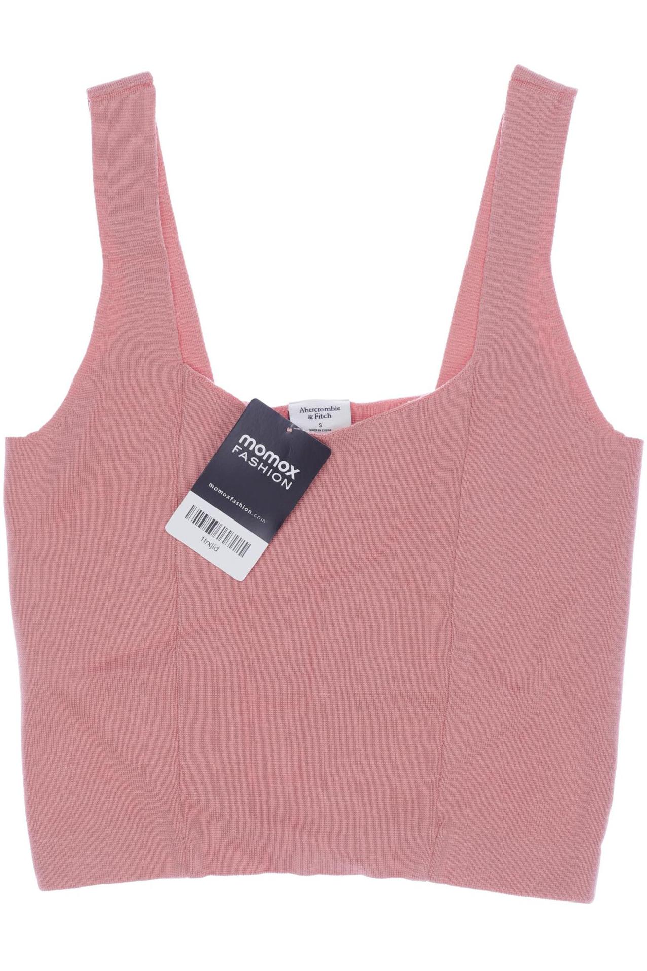 

Abercrombie & Fitch Damen Top, pink, Gr. 36