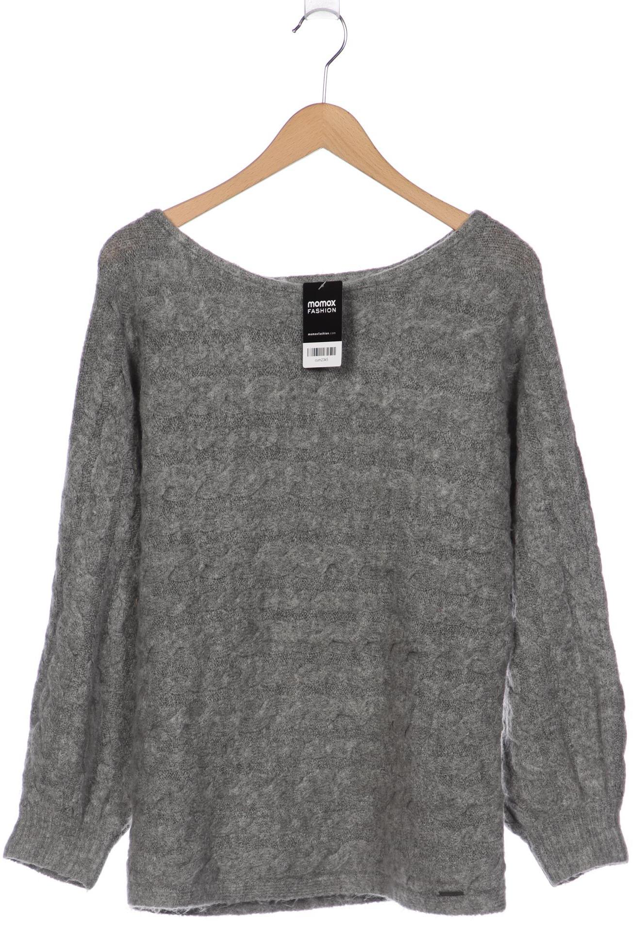 

Abercrombie & Fitch Damen Pullover, grau, Gr. 44