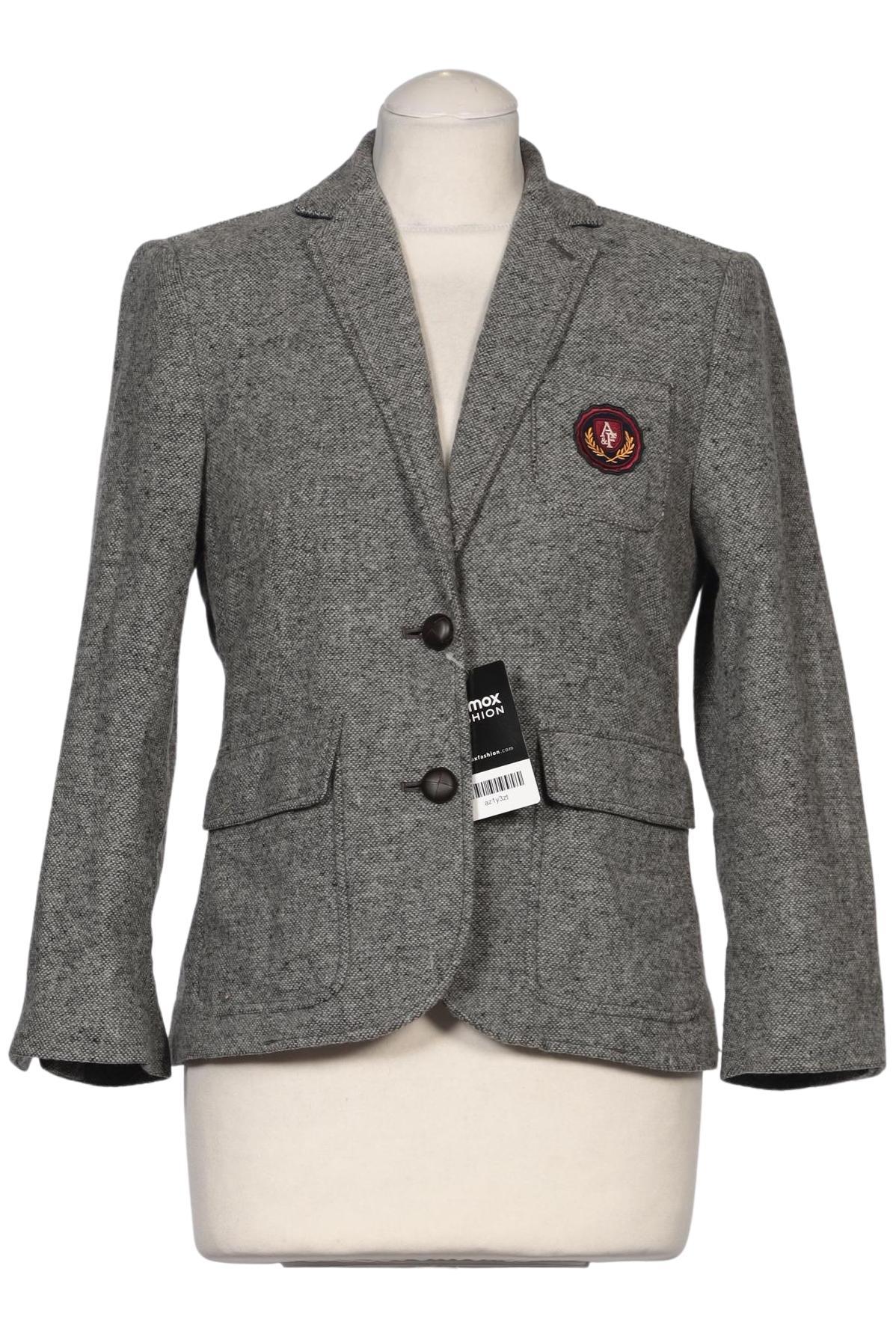 

Abercrombie & Fitch Damen Blazer, grau, Gr. 38