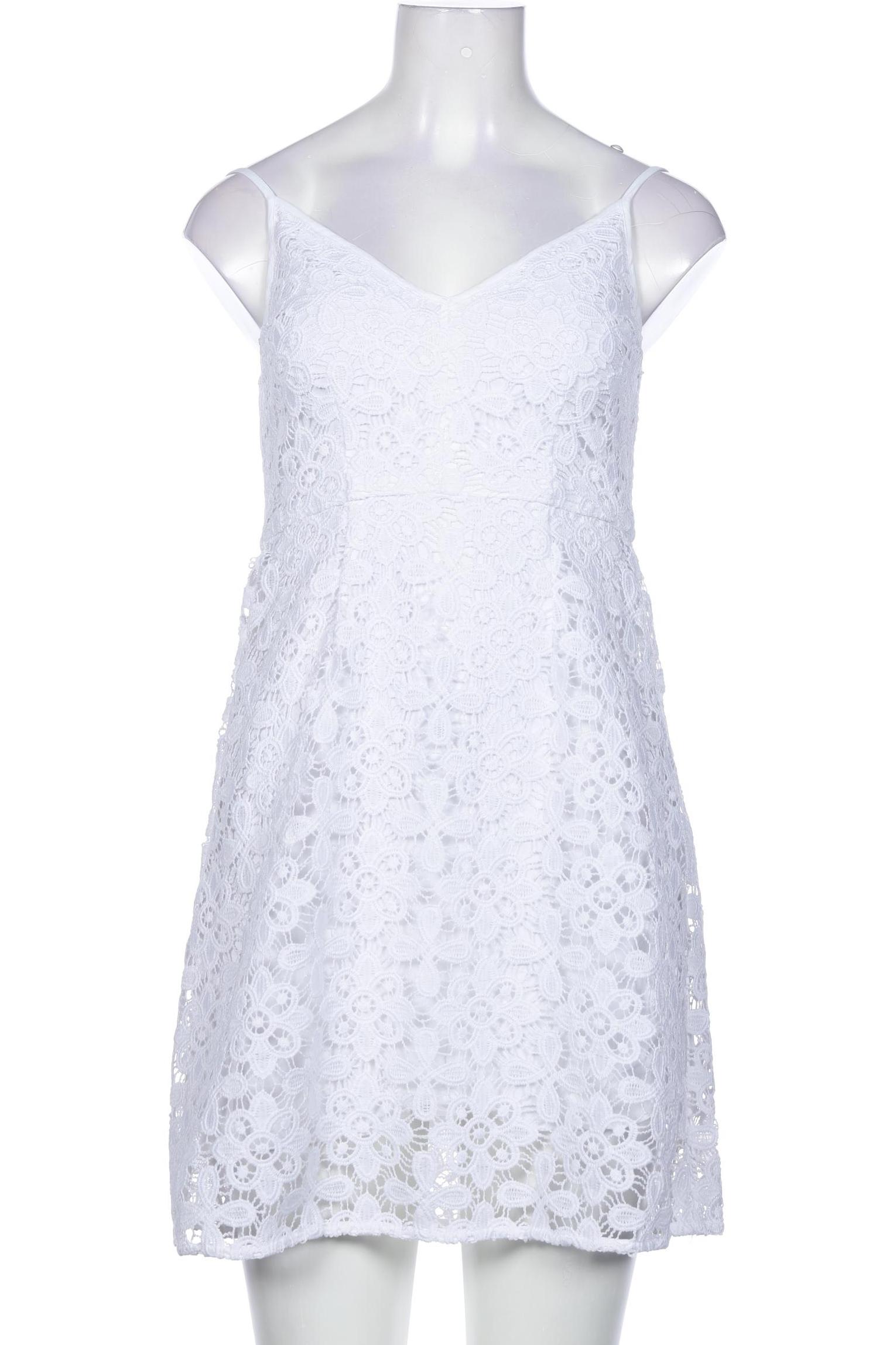 

Abercrombie & Fitch Damen Kleid, weiß, Gr. 32