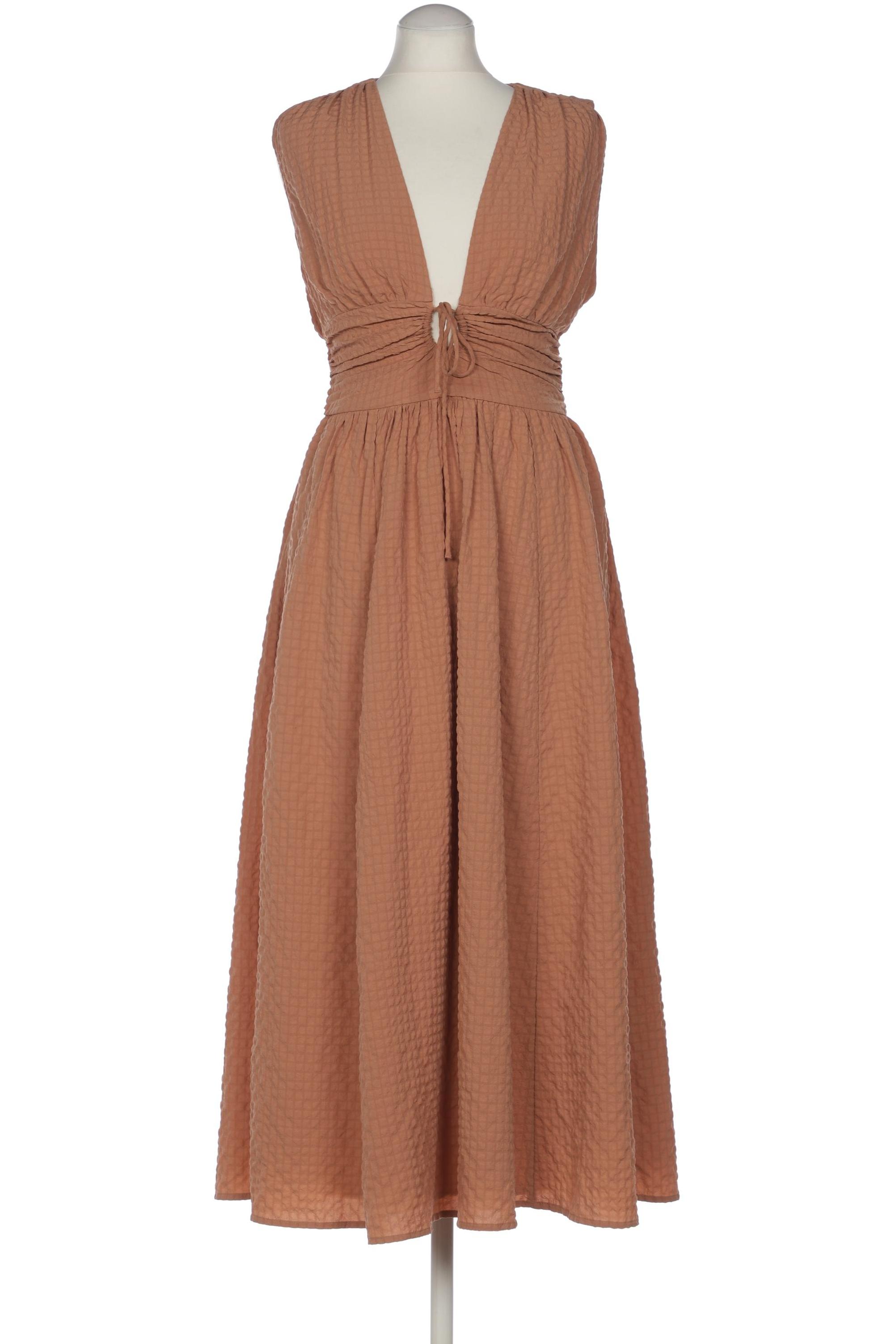 

Abercrombie & Fitch Damen Kleid, orange, Gr. 36