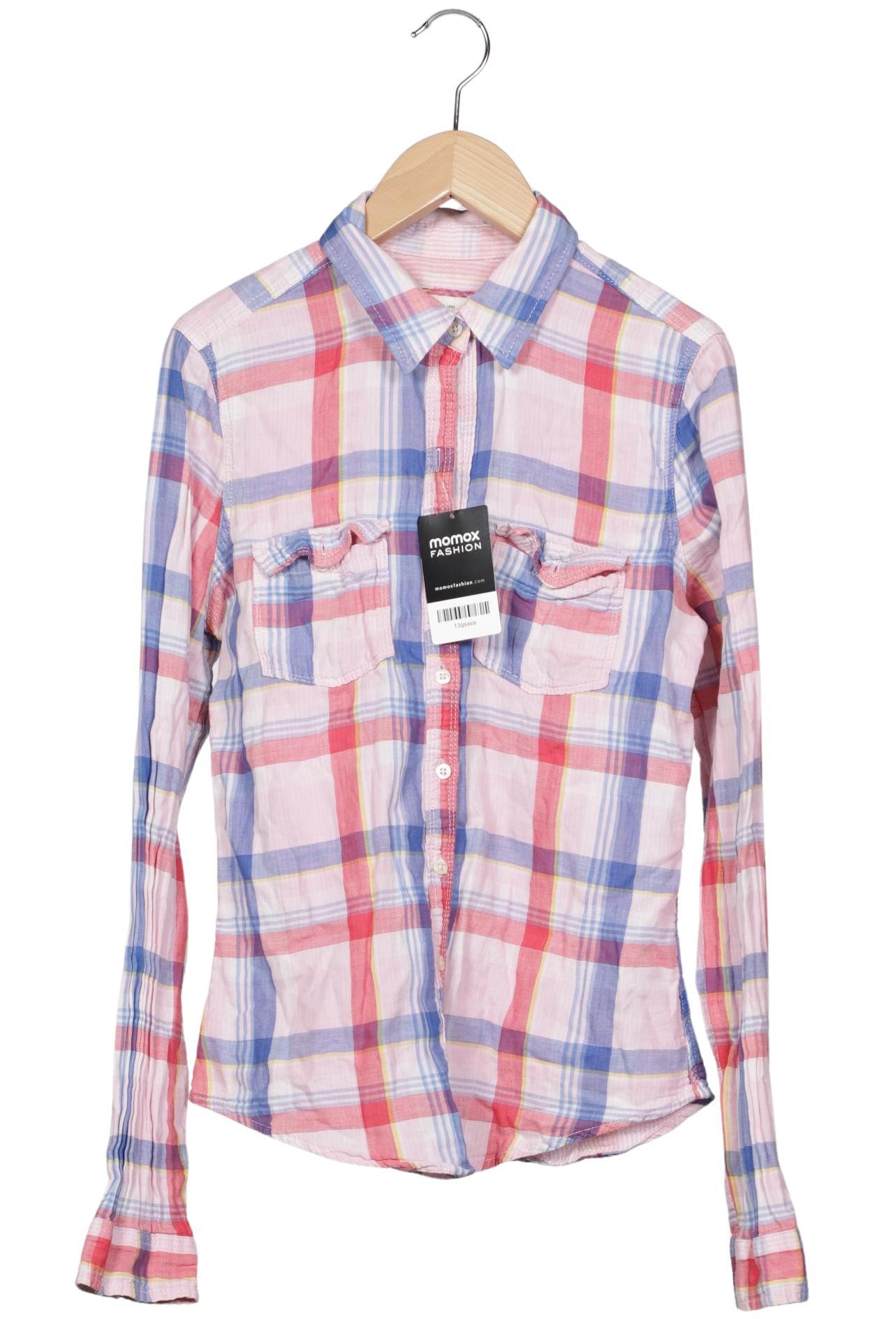 

Abercrombie & Fitch Damen Bluse, mehrfarbig, Gr. 38