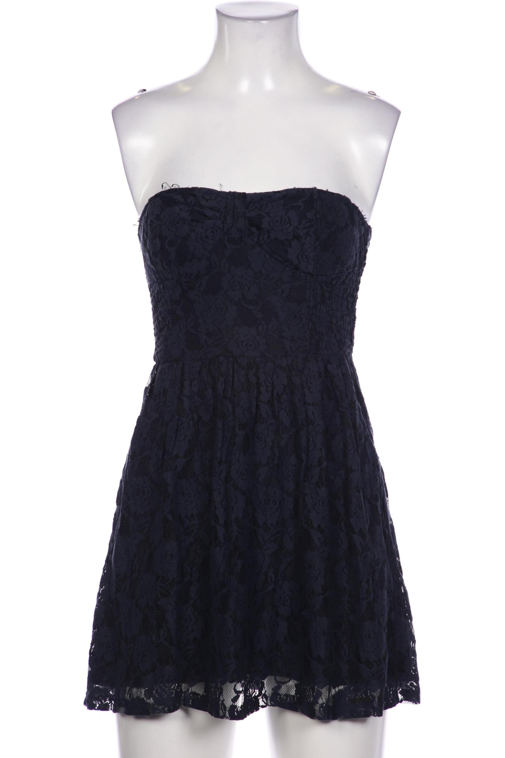 

Abercrombie & Fitch Damen Kleid, marineblau, Gr. 34