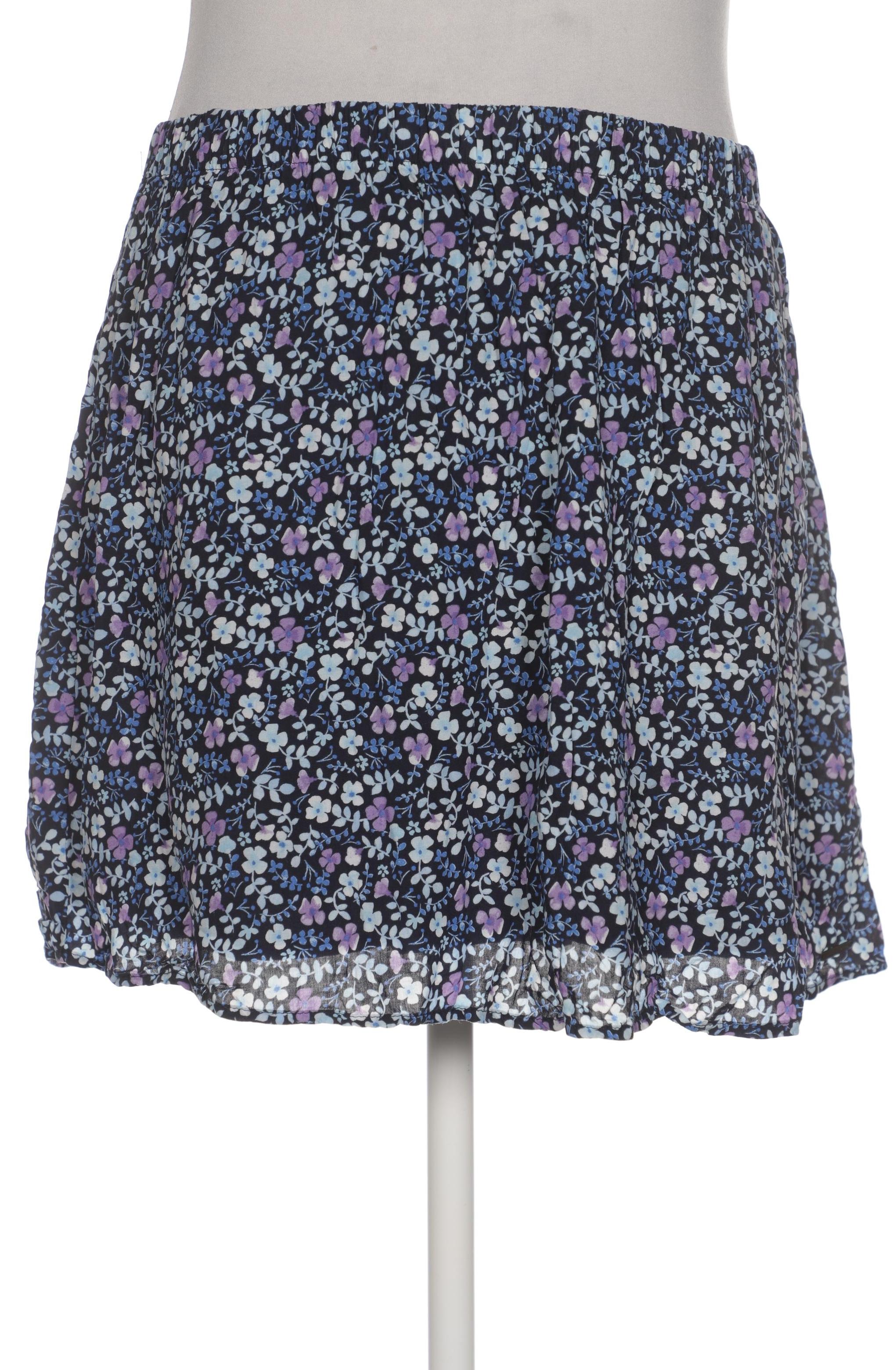

Abercrombie & Fitch Damen Rock, blau, Gr. 42